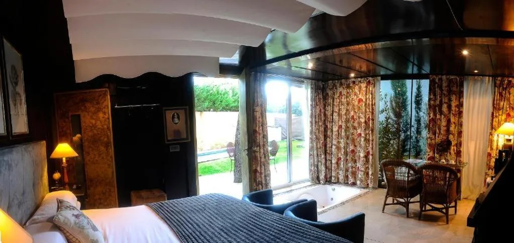 Bed in Hotel Boutique Pinar by Bossh! Hotels