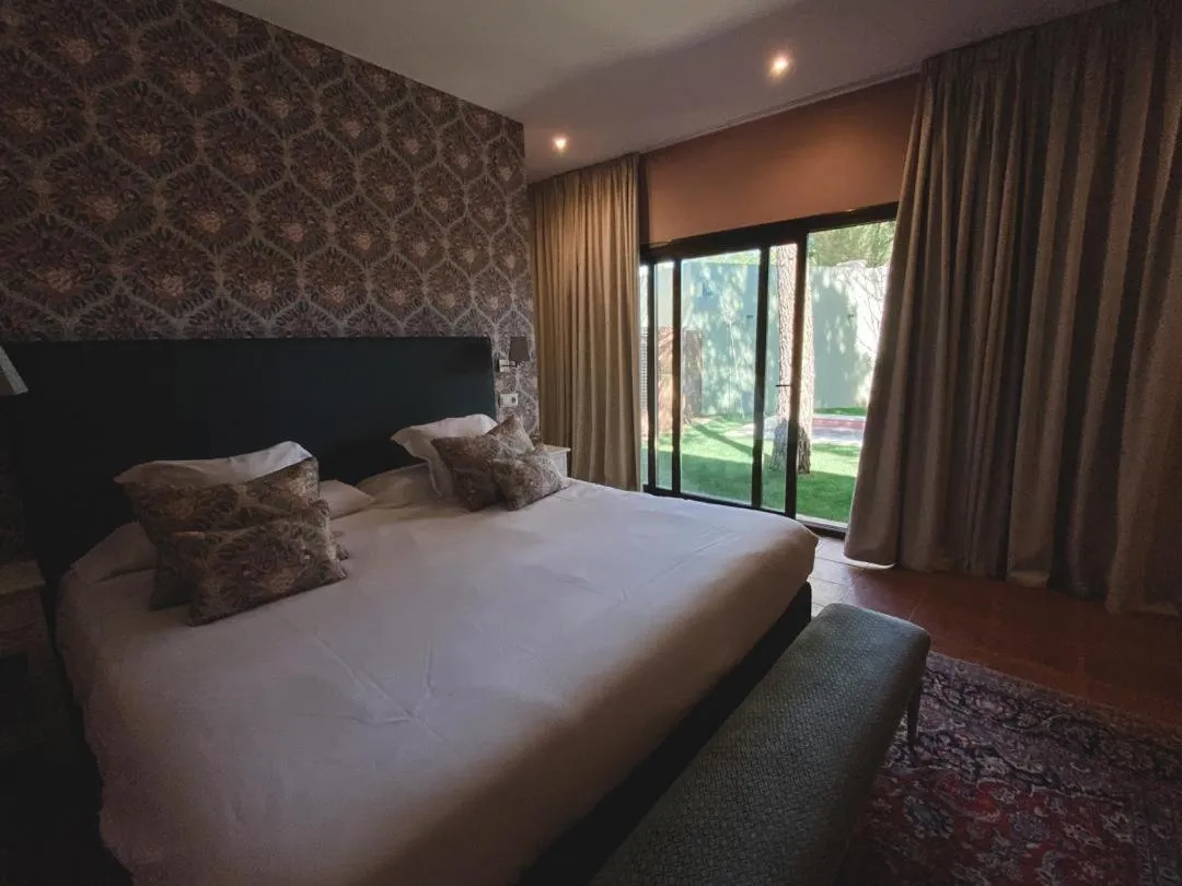 Bed in Hotel Boutique Pinar by Bossh! Hotels