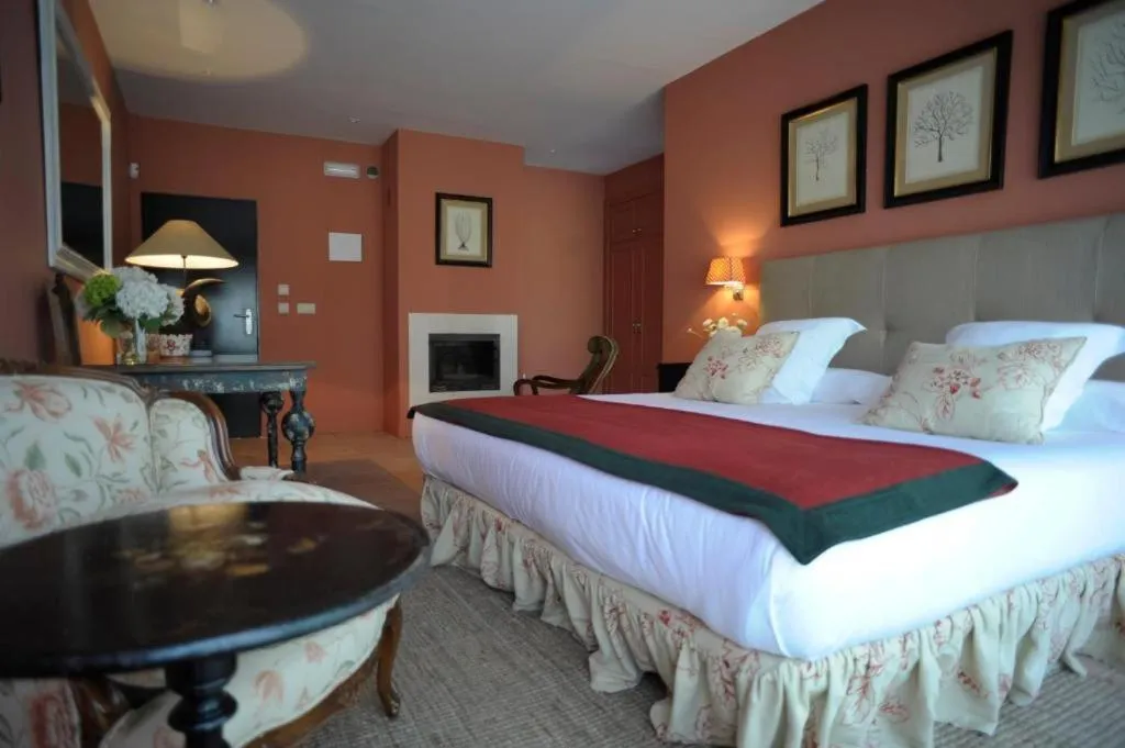 Bed in Hotel Boutique Pinar by Bossh! Hotels