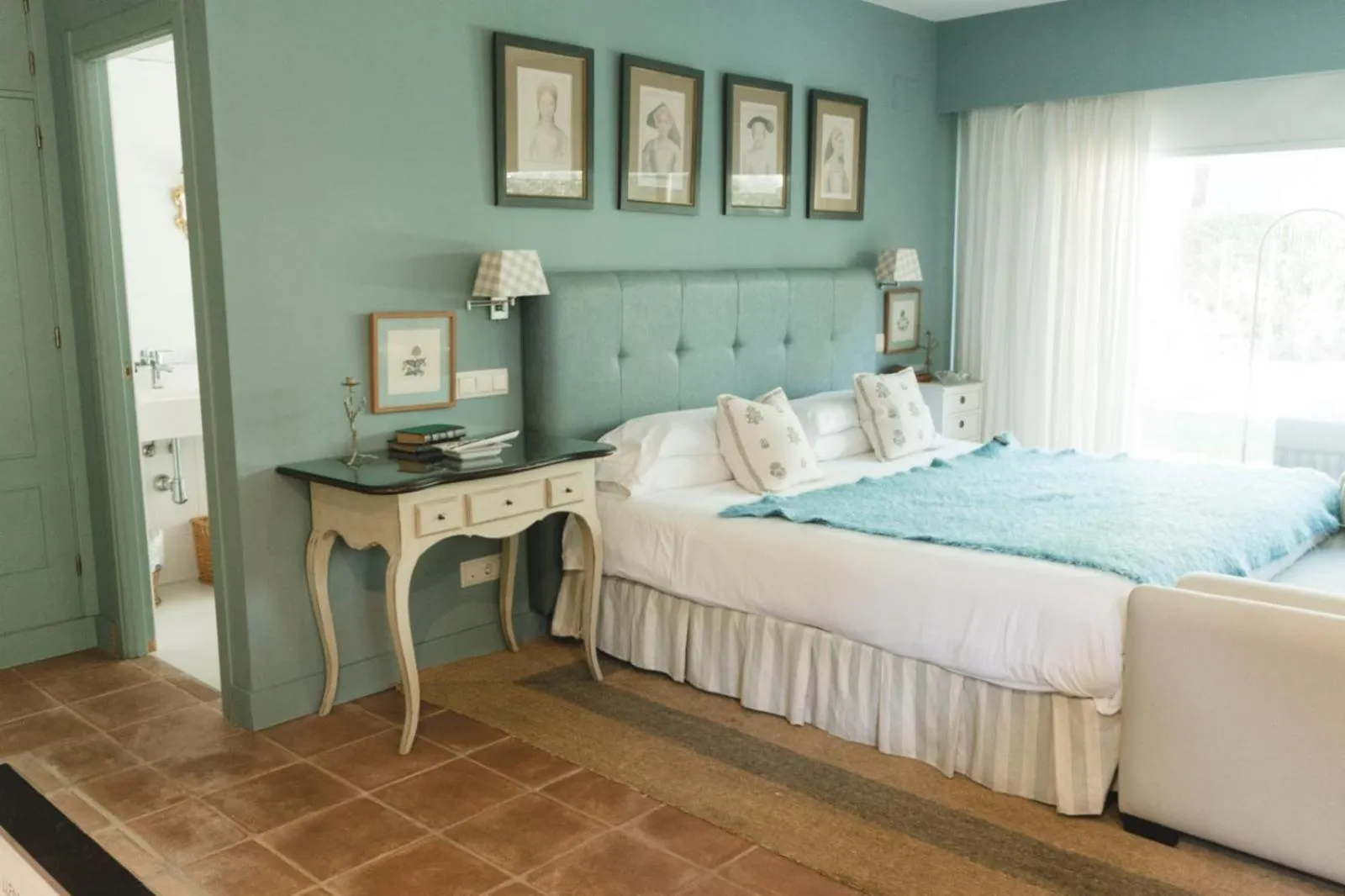 Bed in Hotel Boutique Pinar by Bossh! Hotels