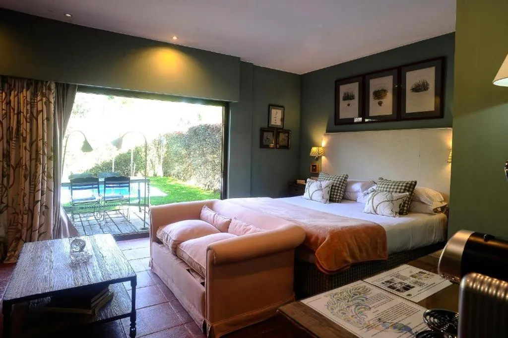 Bed in Hotel Boutique Pinar by Bossh! Hotels