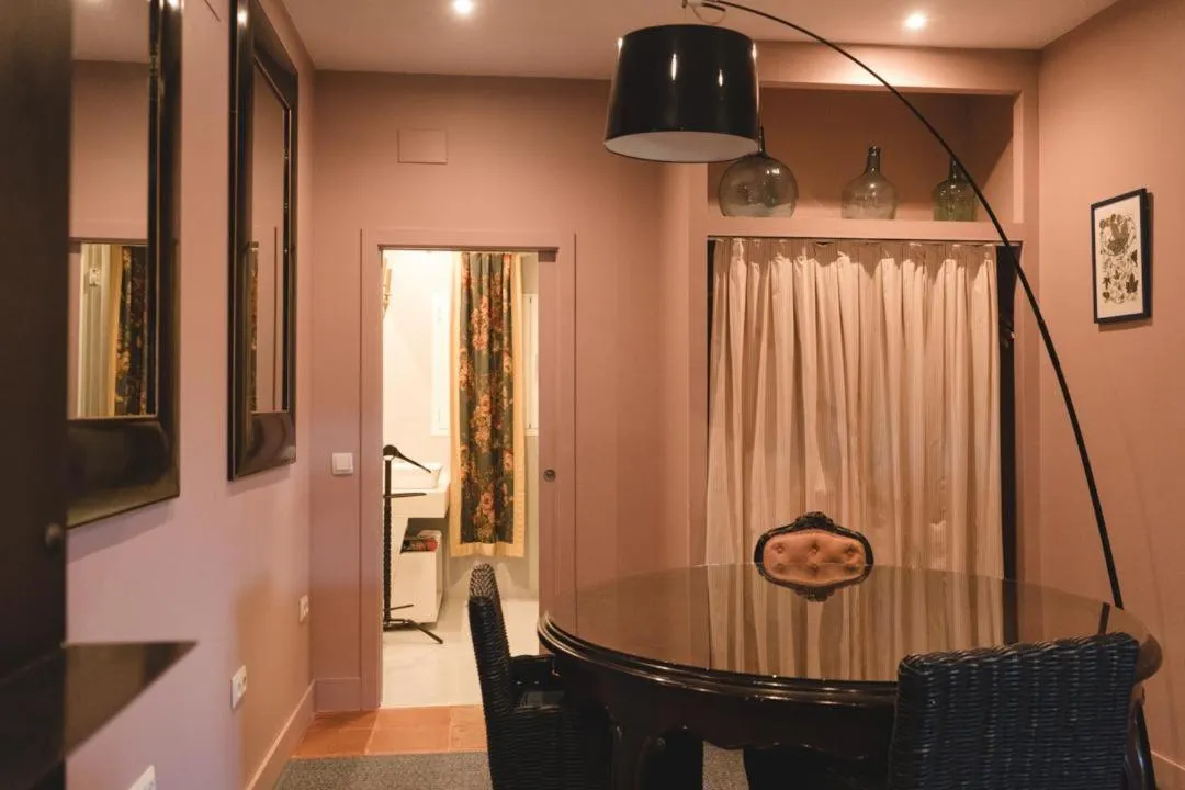 Seating area in Hotel Boutique Pinar by Bossh! Hotels