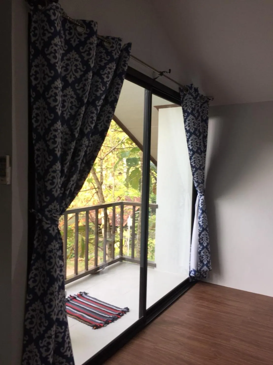 Bed in Anattaya Holiday Home