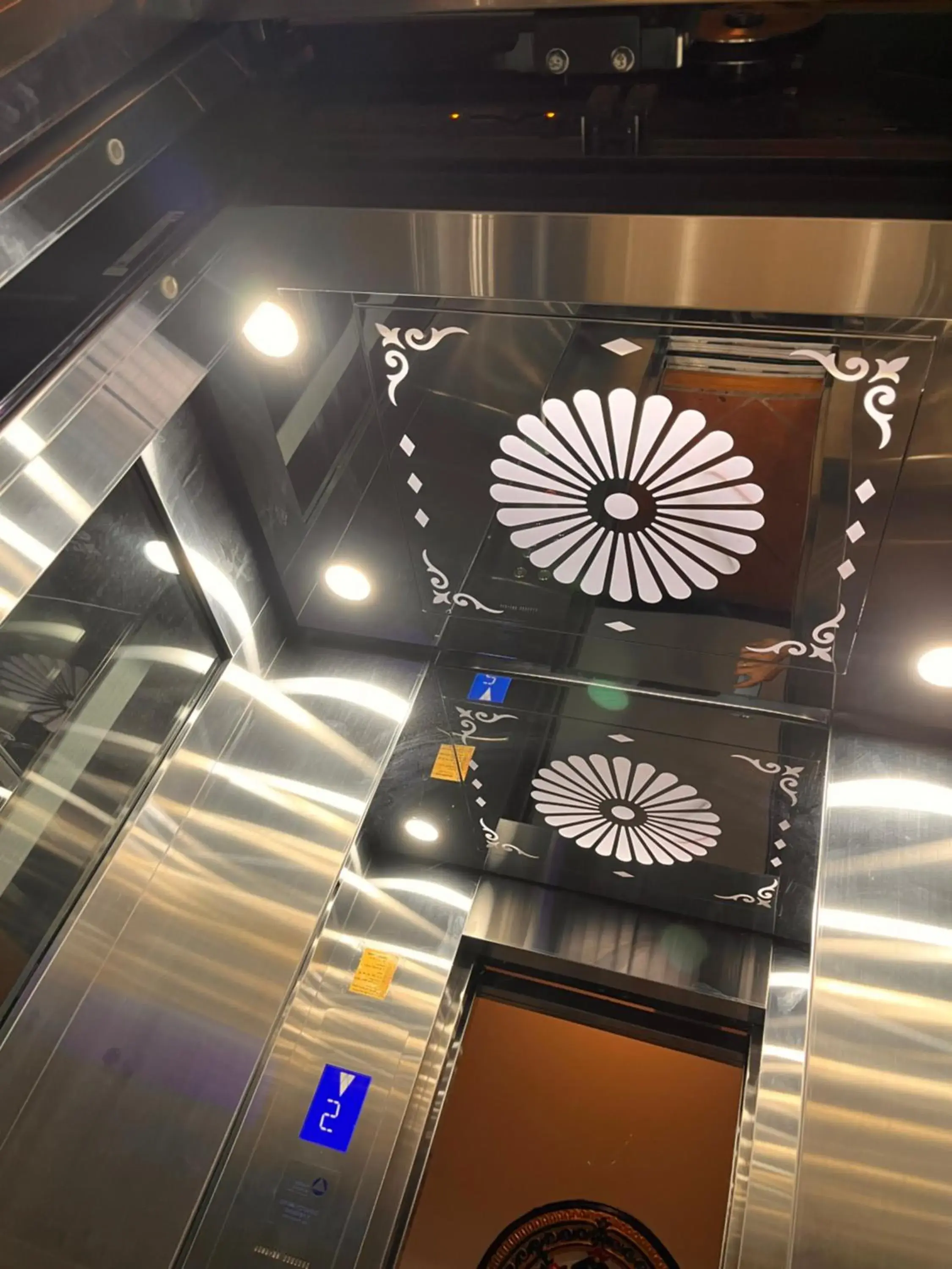 Property building in Impressive Boutique Hotel Property building in Impressive Boutique Hotel