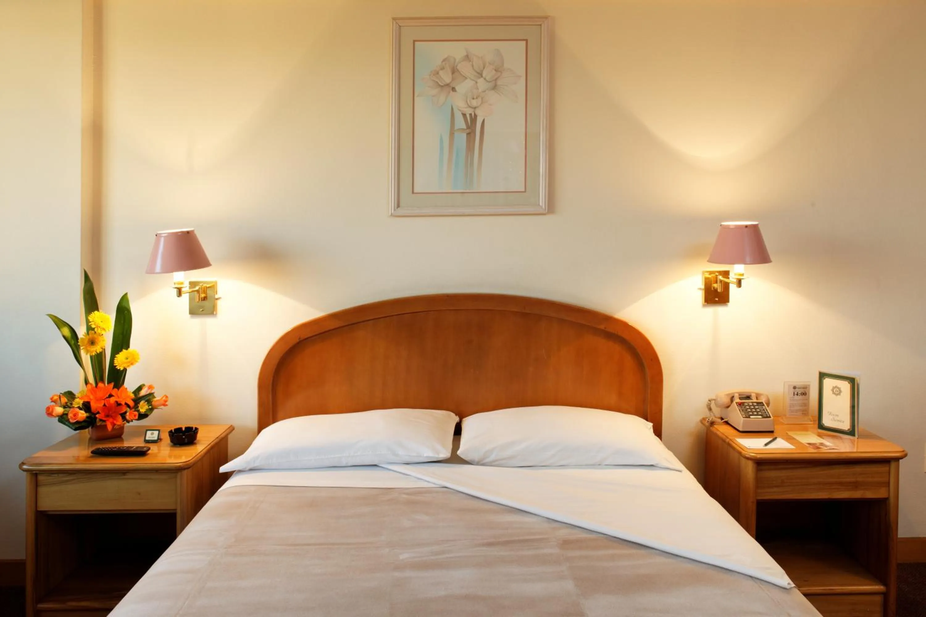 Decorative detail in Hotel Diplomat