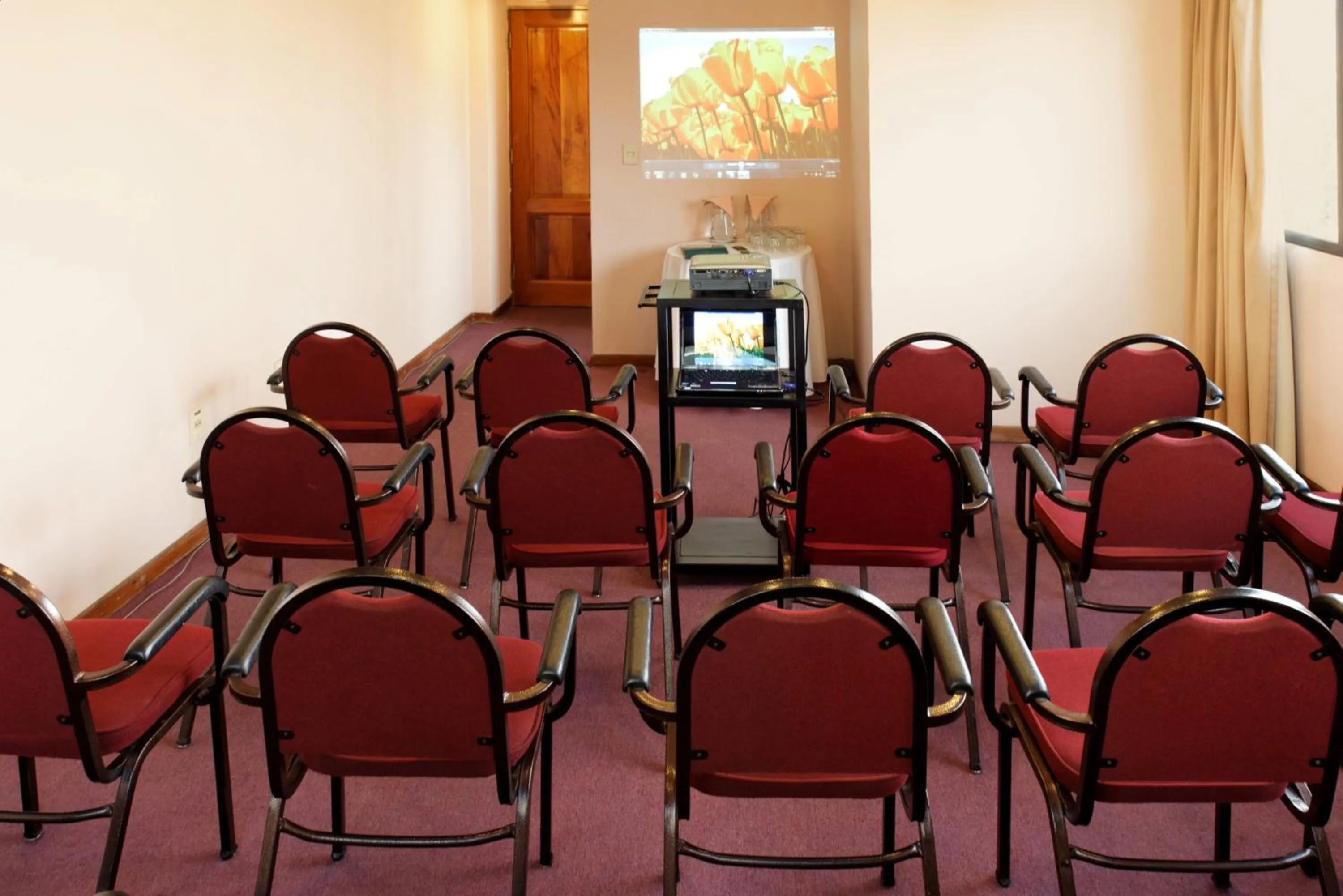 Meeting/conference room in Hotel Diplomat