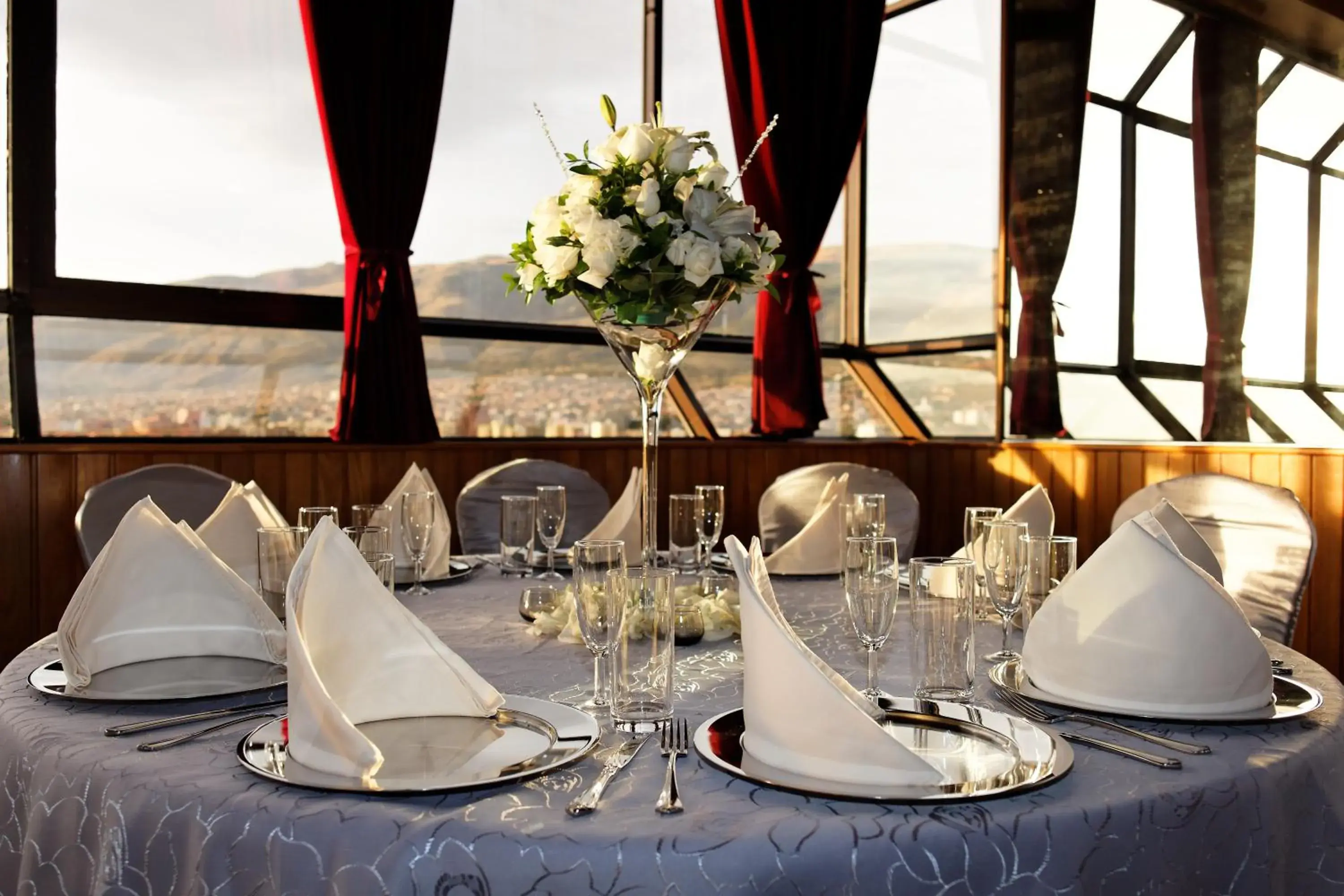 View (from property/room) in Hotel Diplomat View (from property/room) in Hotel Diplomat