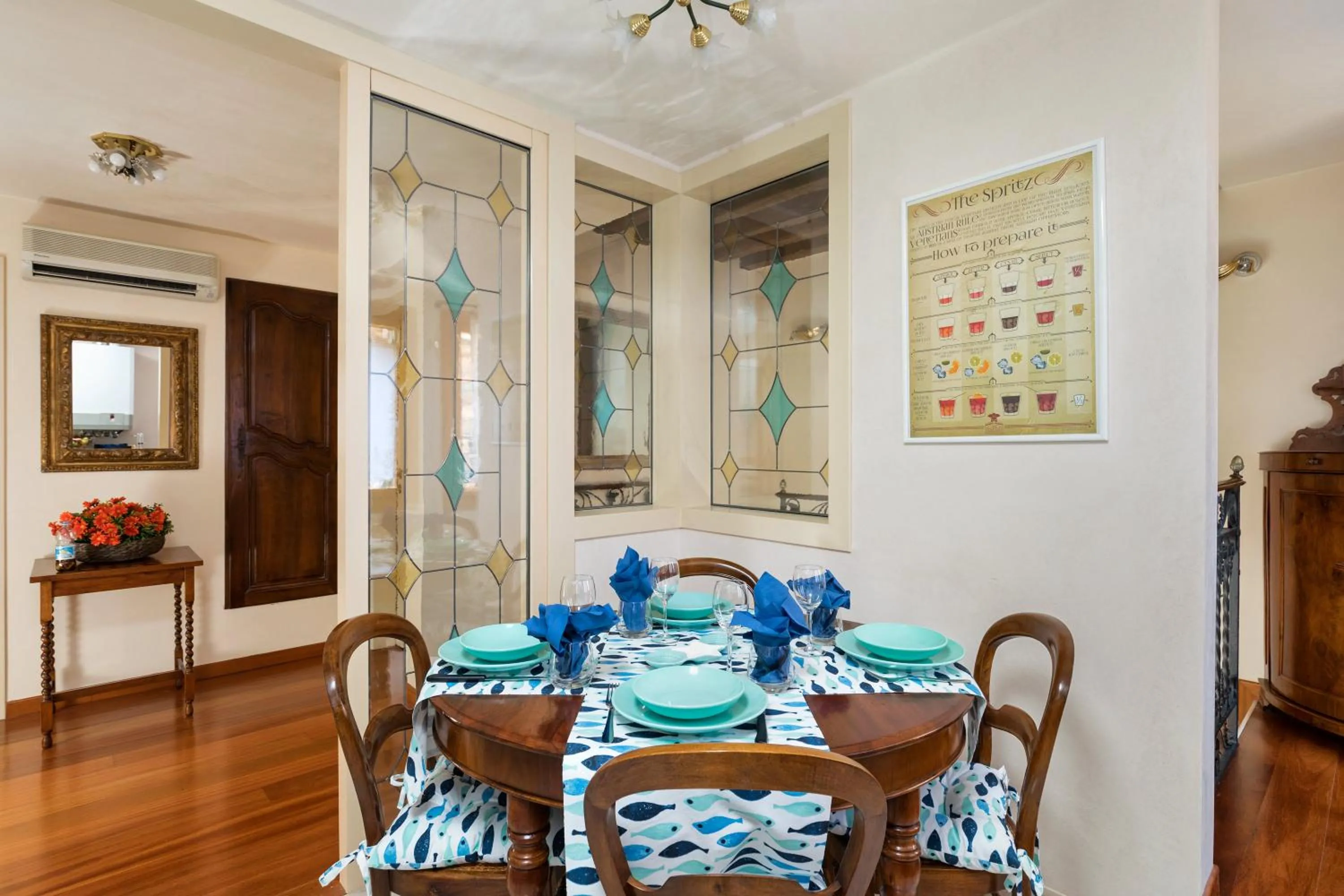 San Marco Elegant Apartments a Step from St Marks Square - Venice Heaven Apartments Collection