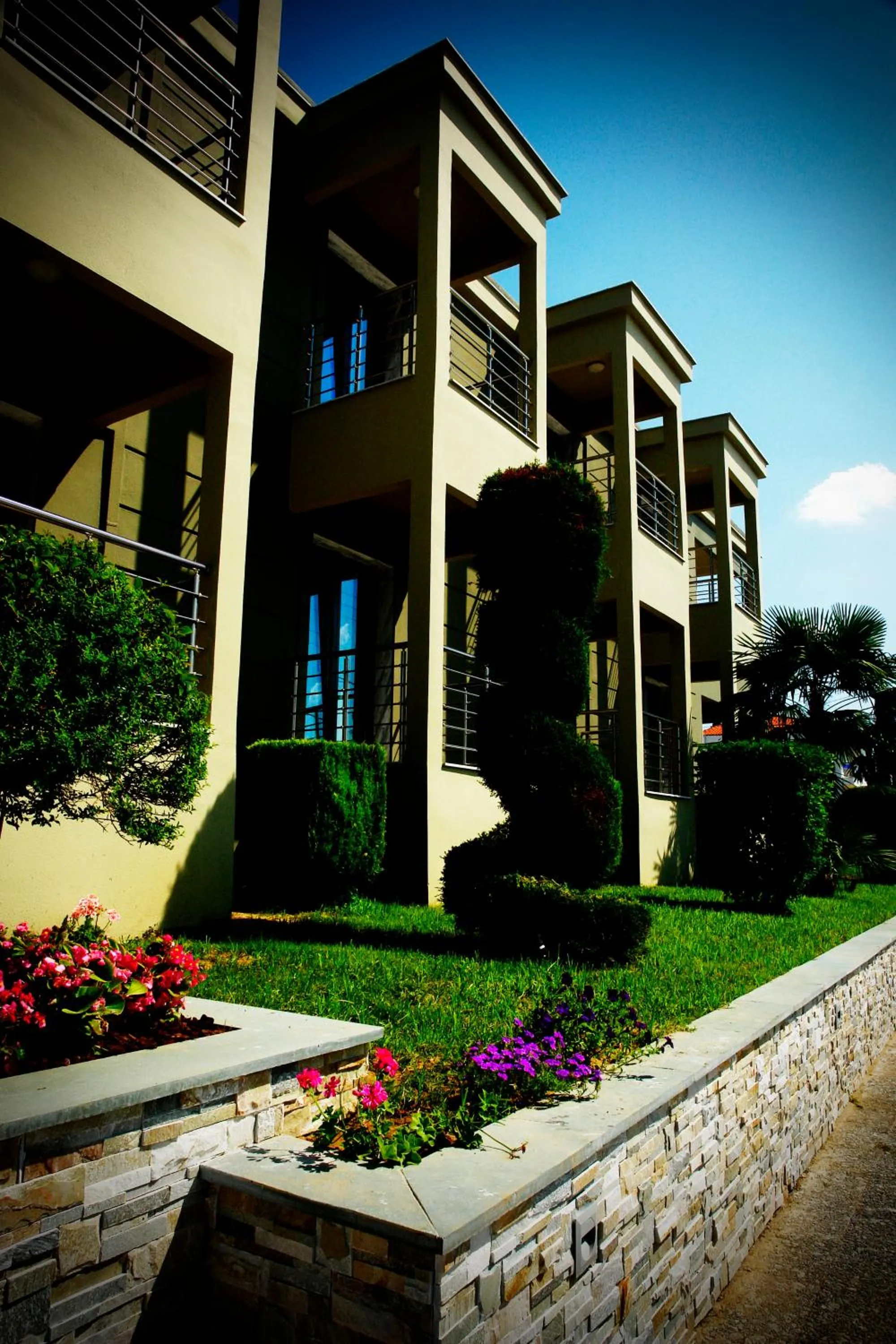Kristonia Hotel Suites