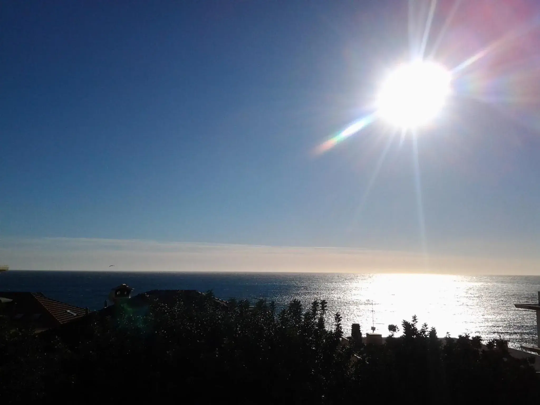 Studio Apartment with Sea View - single occupancy in Residence Dell'Angelo Studio Apartment with Sea View - single occupancy in Residence Dell'Angelo