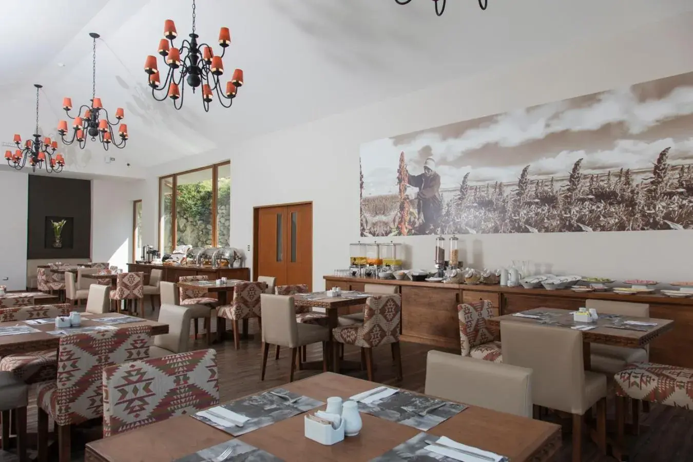 Restaurant/places to eat in Del Pilar Ollantaytambo Restaurant/places to eat in Del Pilar Ollantaytambo