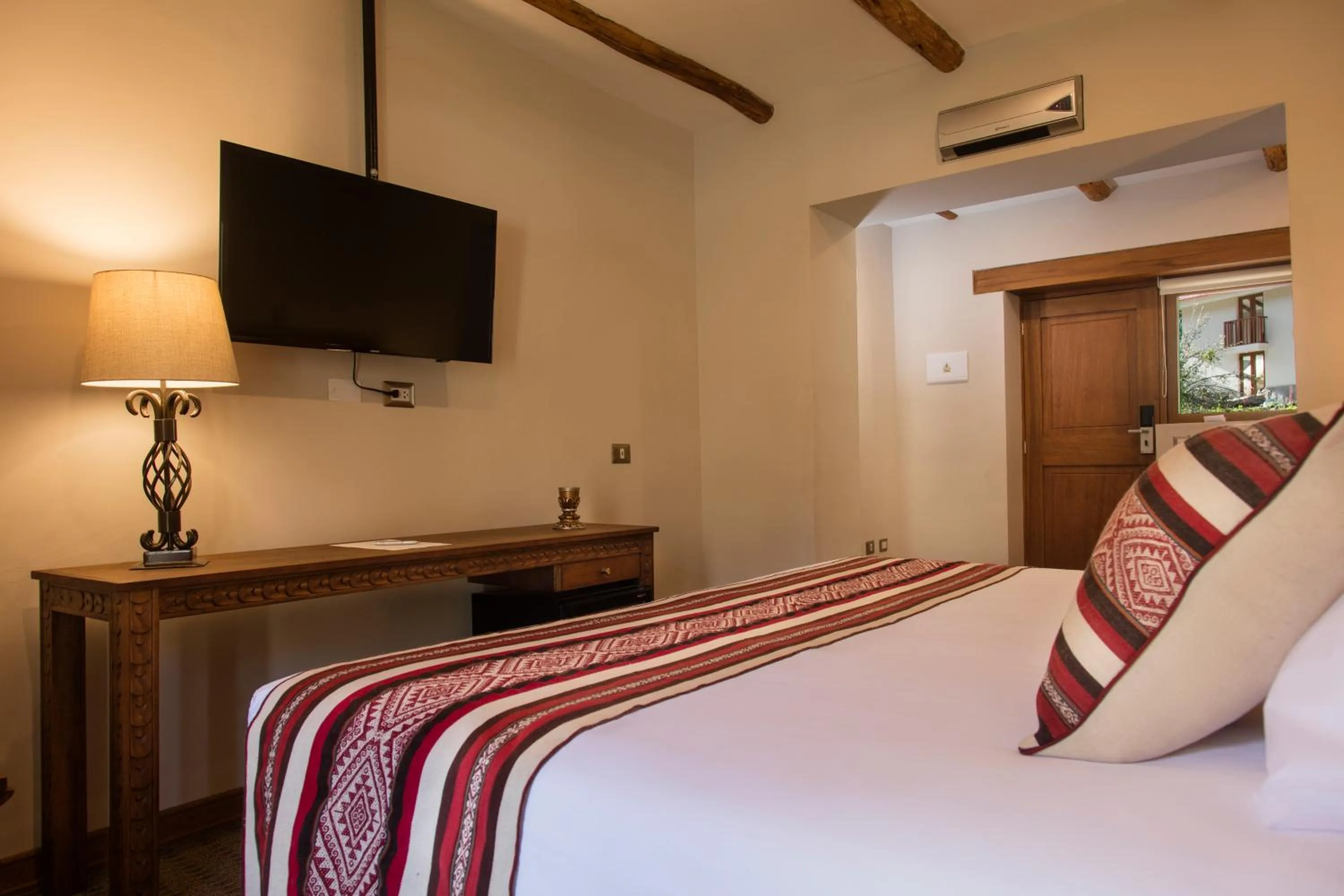 Bedroom, Bed in Del Pilar Ollantaytambo