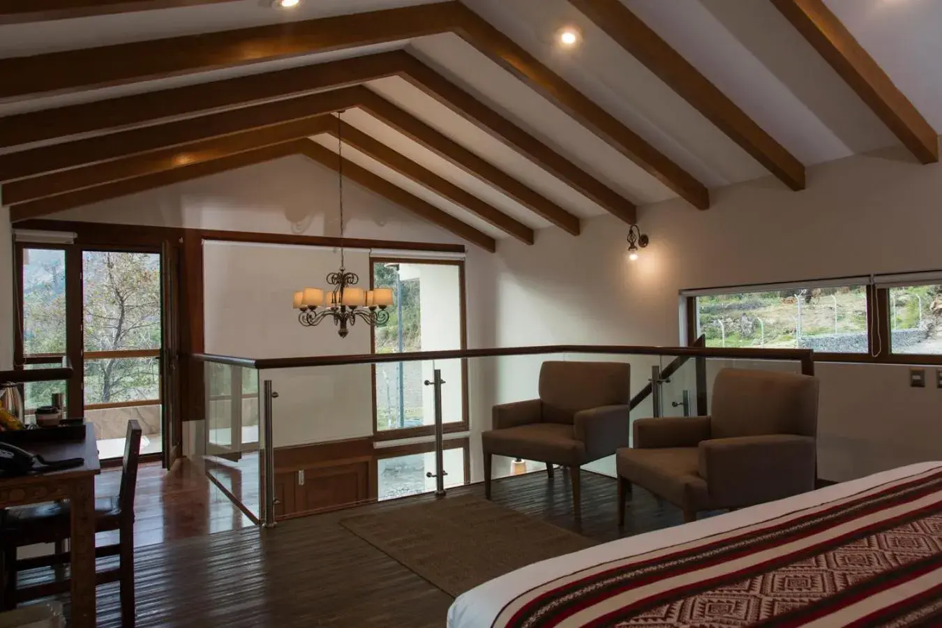 Bedroom in Del Pilar Ollantaytambo Bedroom in Del Pilar Ollantaytambo