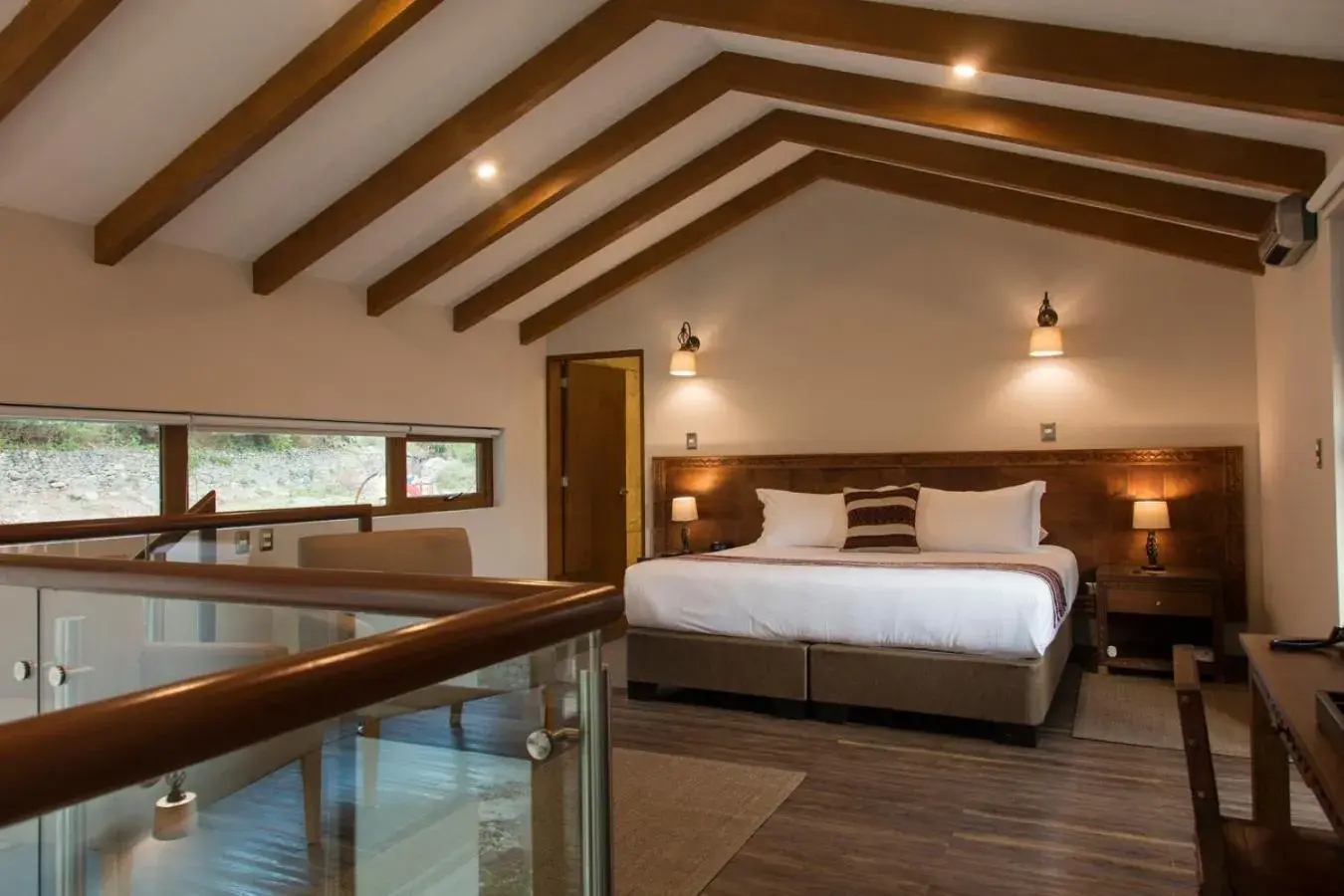 Bed in Del Pilar Ollantaytambo Bed in Del Pilar Ollantaytambo