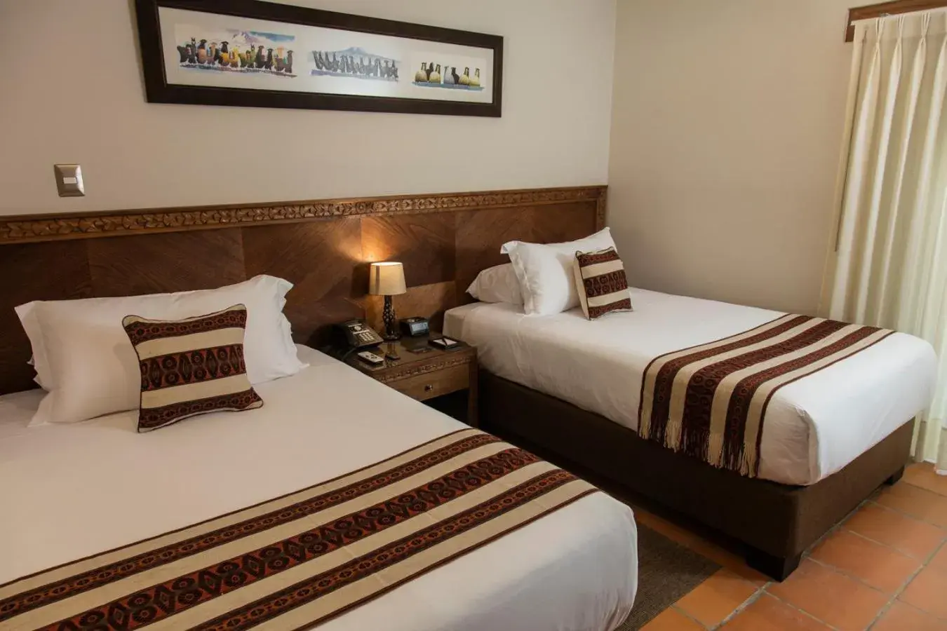 Bedroom, Bed in Del Pilar Ollantaytambo Bedroom, Bed in Del Pilar Ollantaytambo