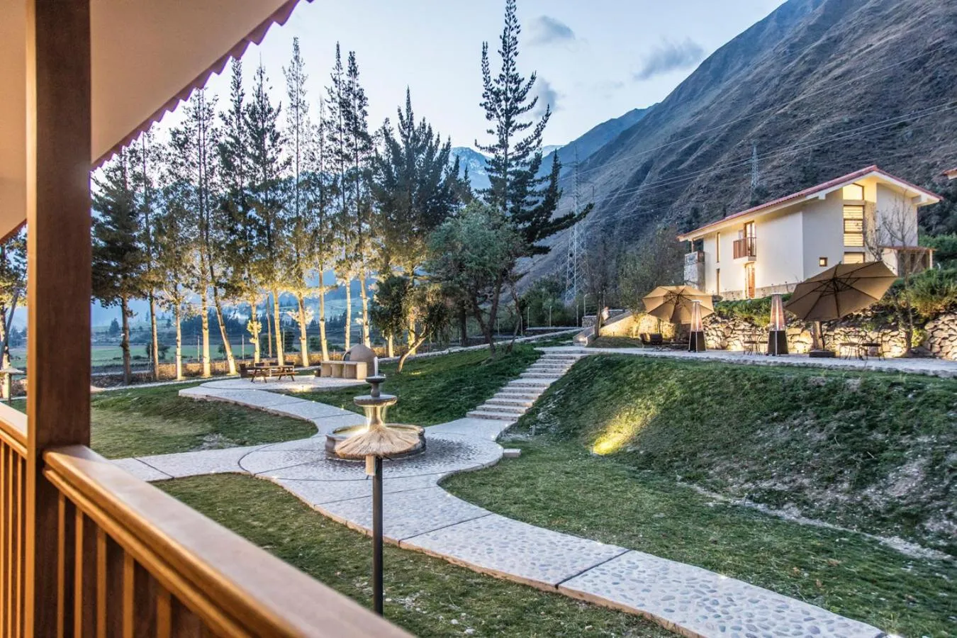 Property building in Del Pilar Ollantaytambo