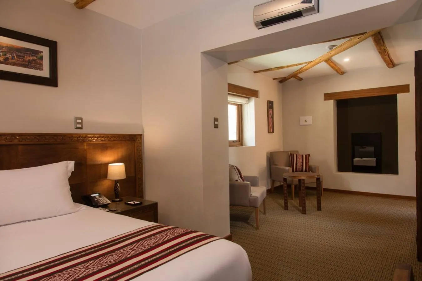 Bedroom, Bed in Del Pilar Ollantaytambo