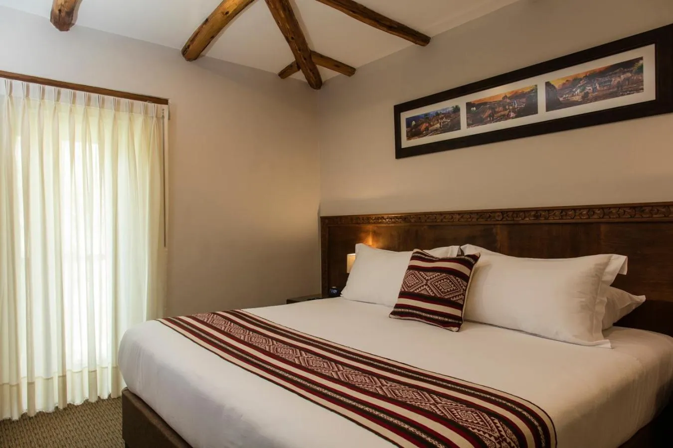 Bedroom, Bed in Del Pilar Ollantaytambo