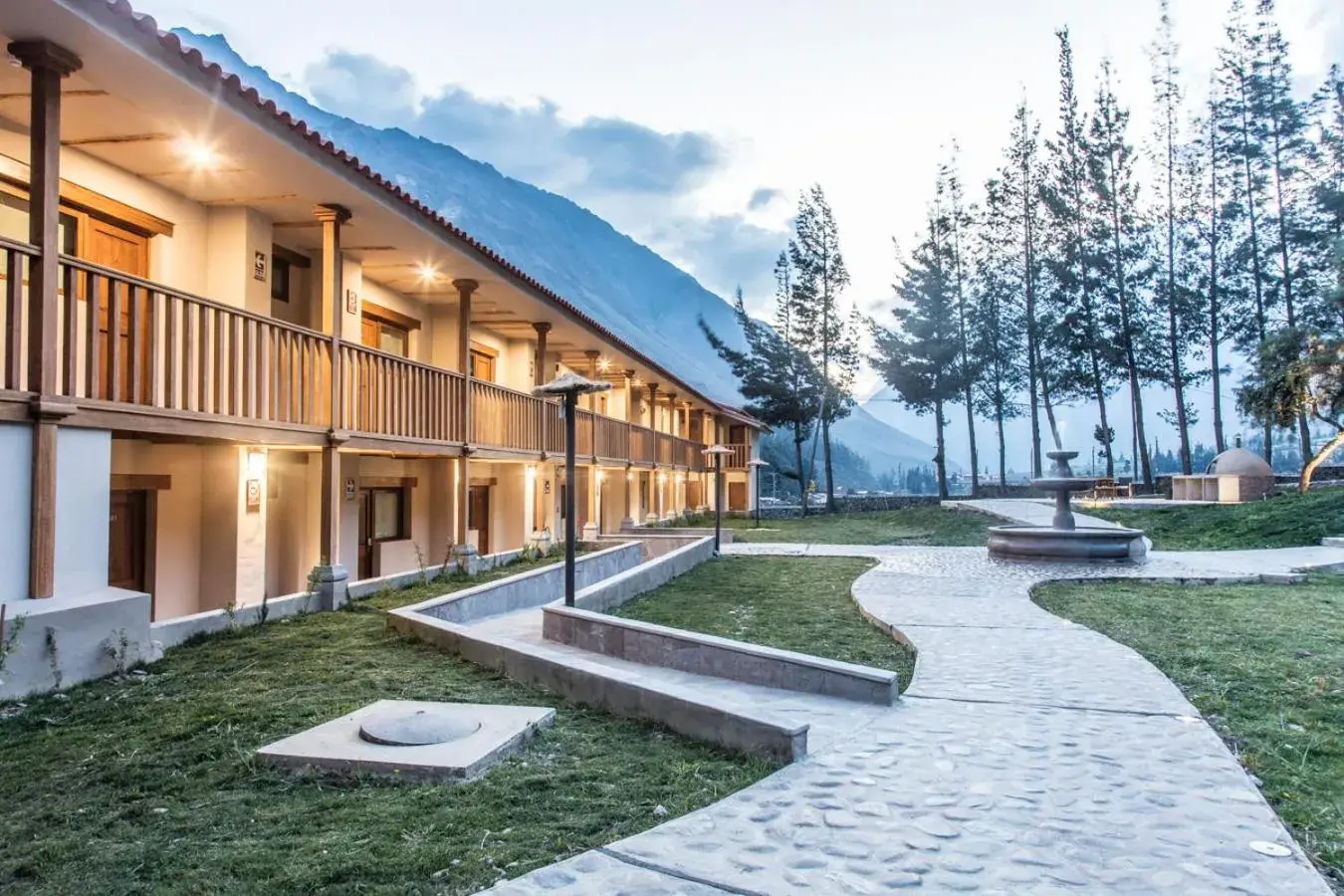 Del Pilar Ollantaytambo Del Pilar Ollantaytambo