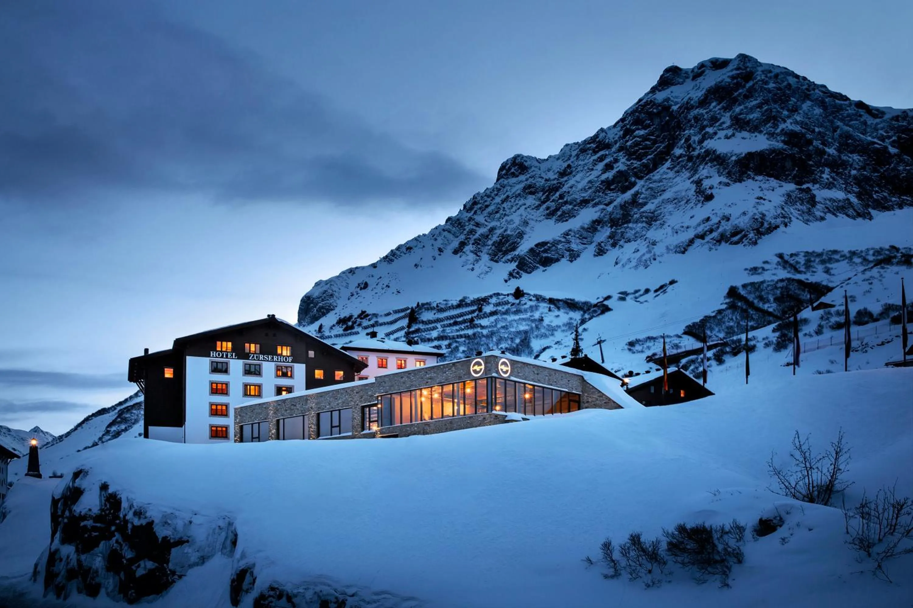 Hotel Zürserhof