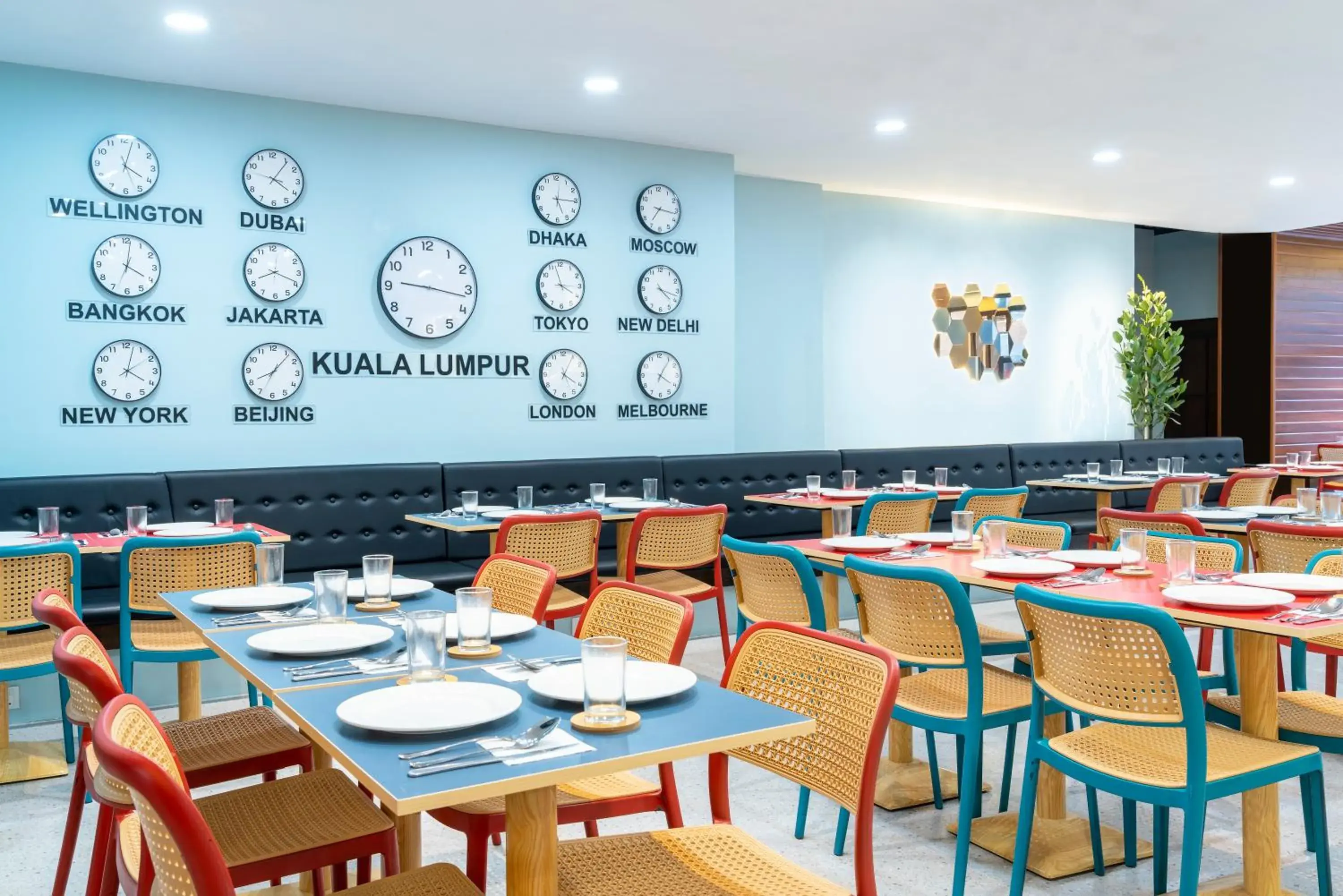 Restaurant/places to eat in ibis Styles Kuala Lumpur Bukit Bintang Restaurant/places to eat in ibis Styles Kuala Lumpur Bukit Bintang