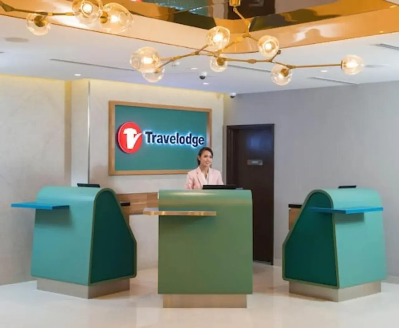 Staff, Lobby/Reception in Travelodge Bukit Bintang
