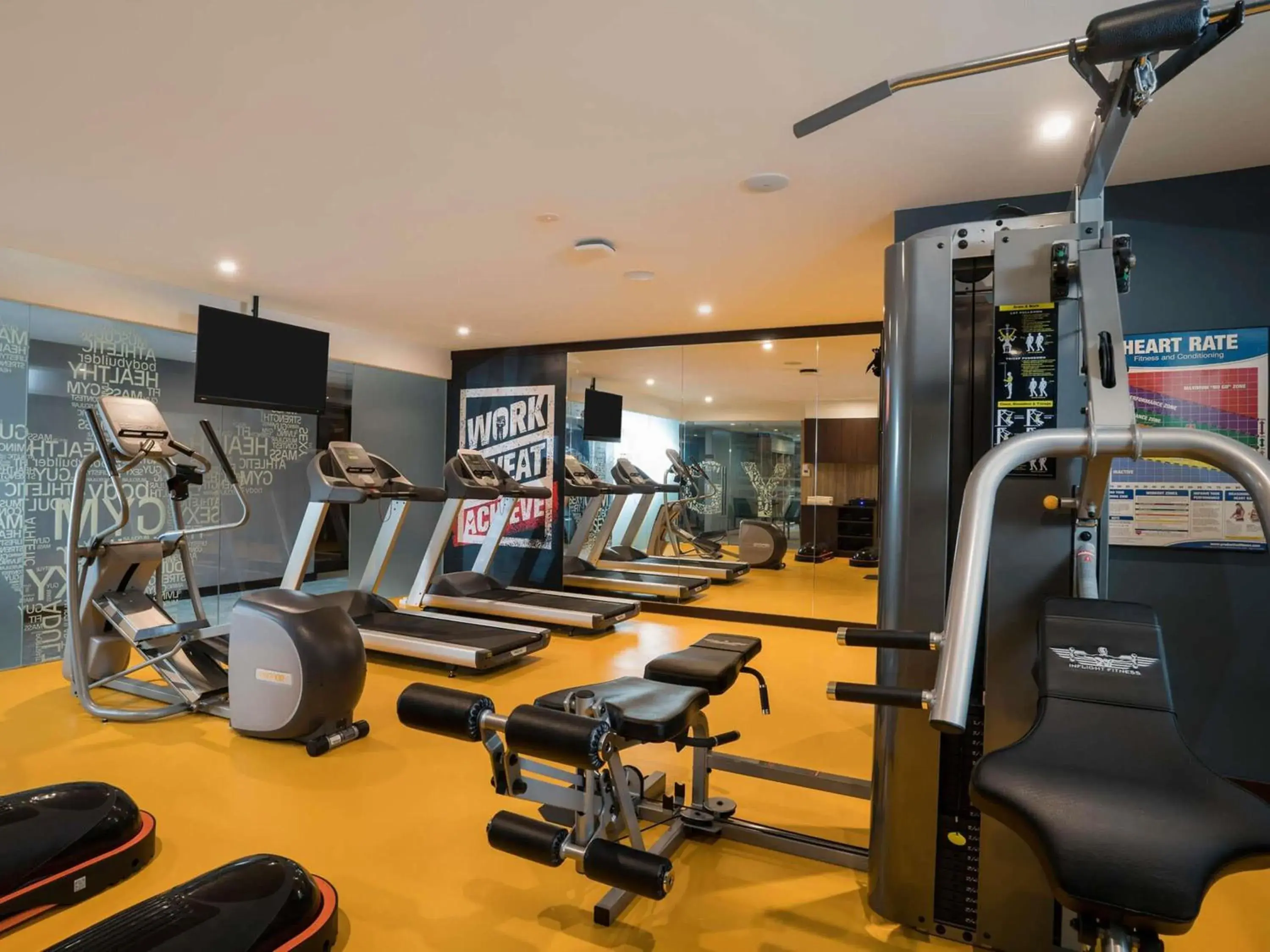 Property building in ibis Styles Kuala Lumpur Bukit Bintang Property building in ibis Styles Kuala Lumpur Bukit Bintang