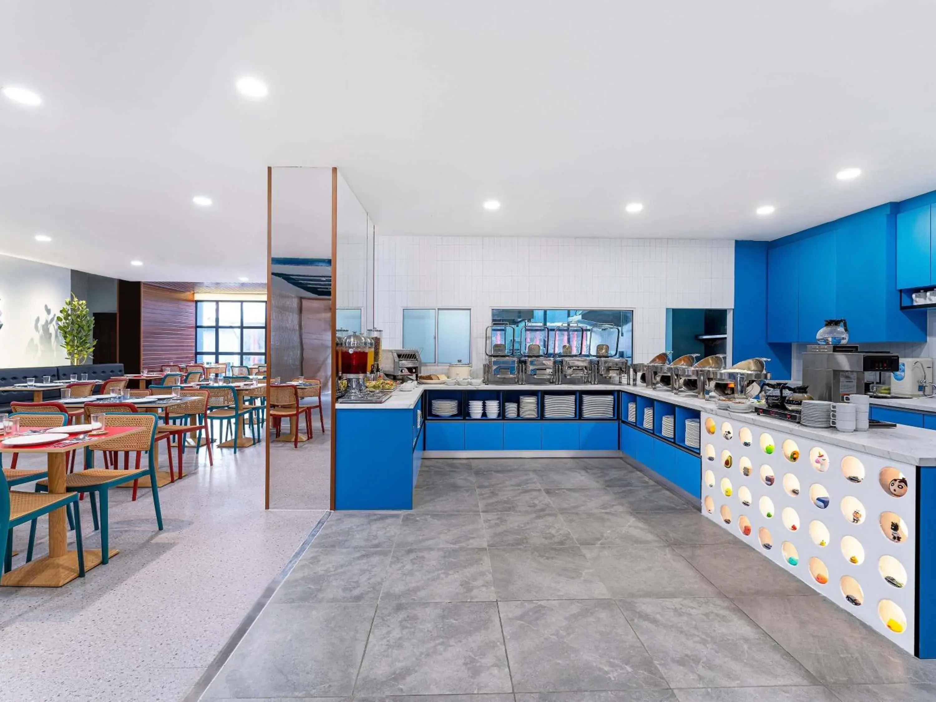 Restaurant/places to eat in ibis Styles Kuala Lumpur Bukit Bintang Restaurant/places to eat in ibis Styles Kuala Lumpur Bukit Bintang