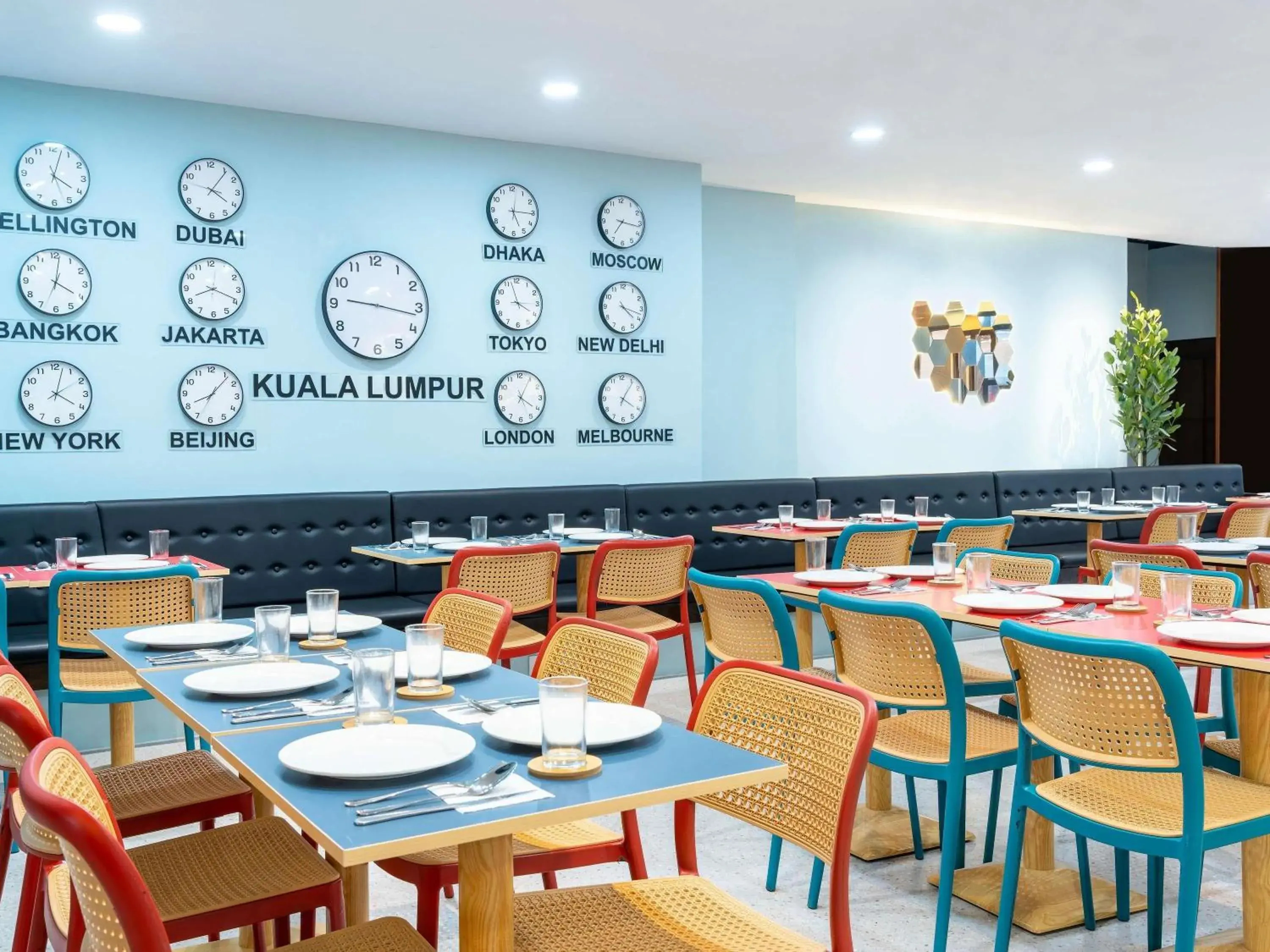 Restaurant/places to eat in ibis Styles Kuala Lumpur Bukit Bintang Restaurant/places to eat in ibis Styles Kuala Lumpur Bukit Bintang