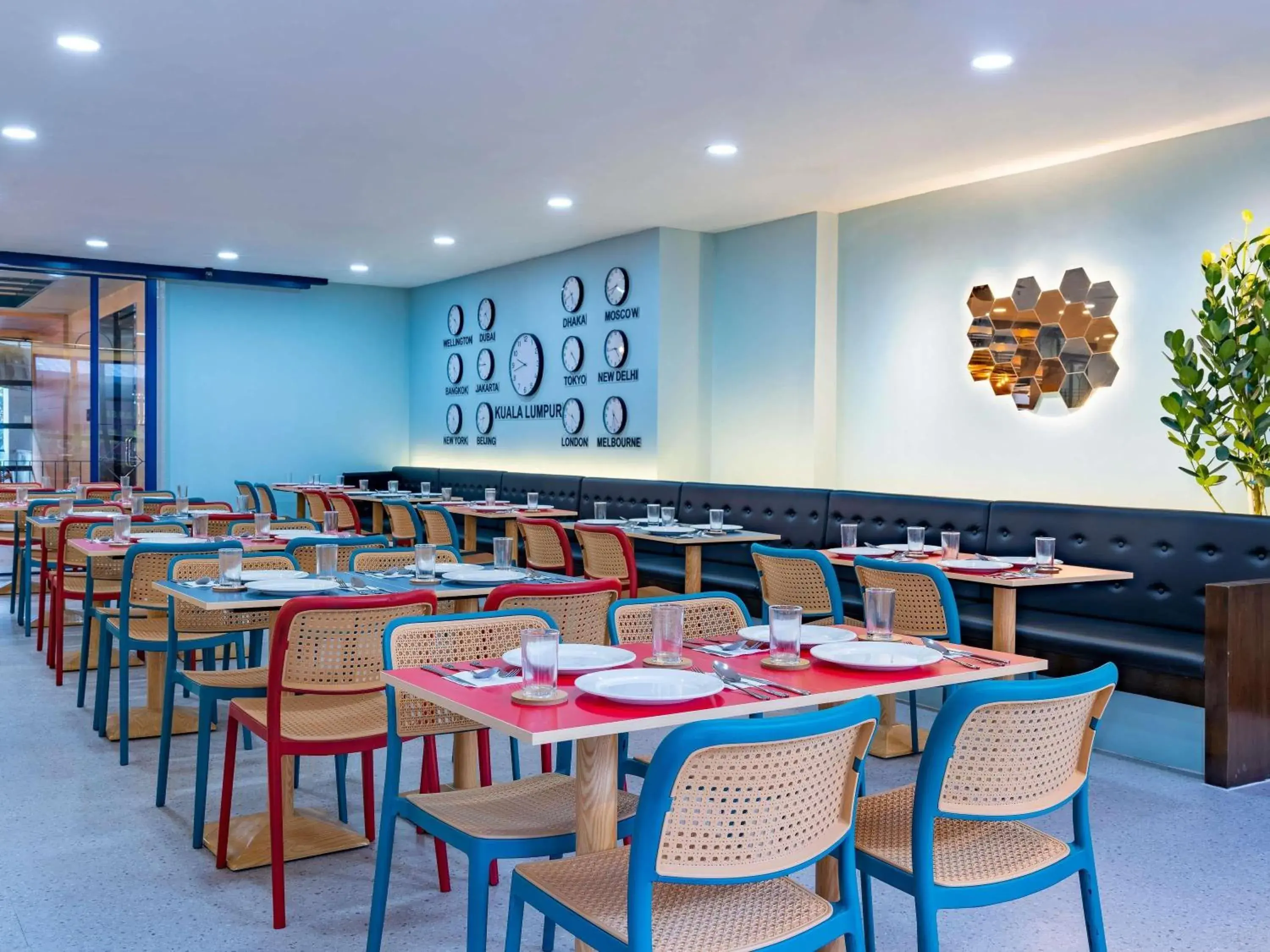 Property building in ibis Styles Kuala Lumpur Bukit Bintang Property building in ibis Styles Kuala Lumpur Bukit Bintang