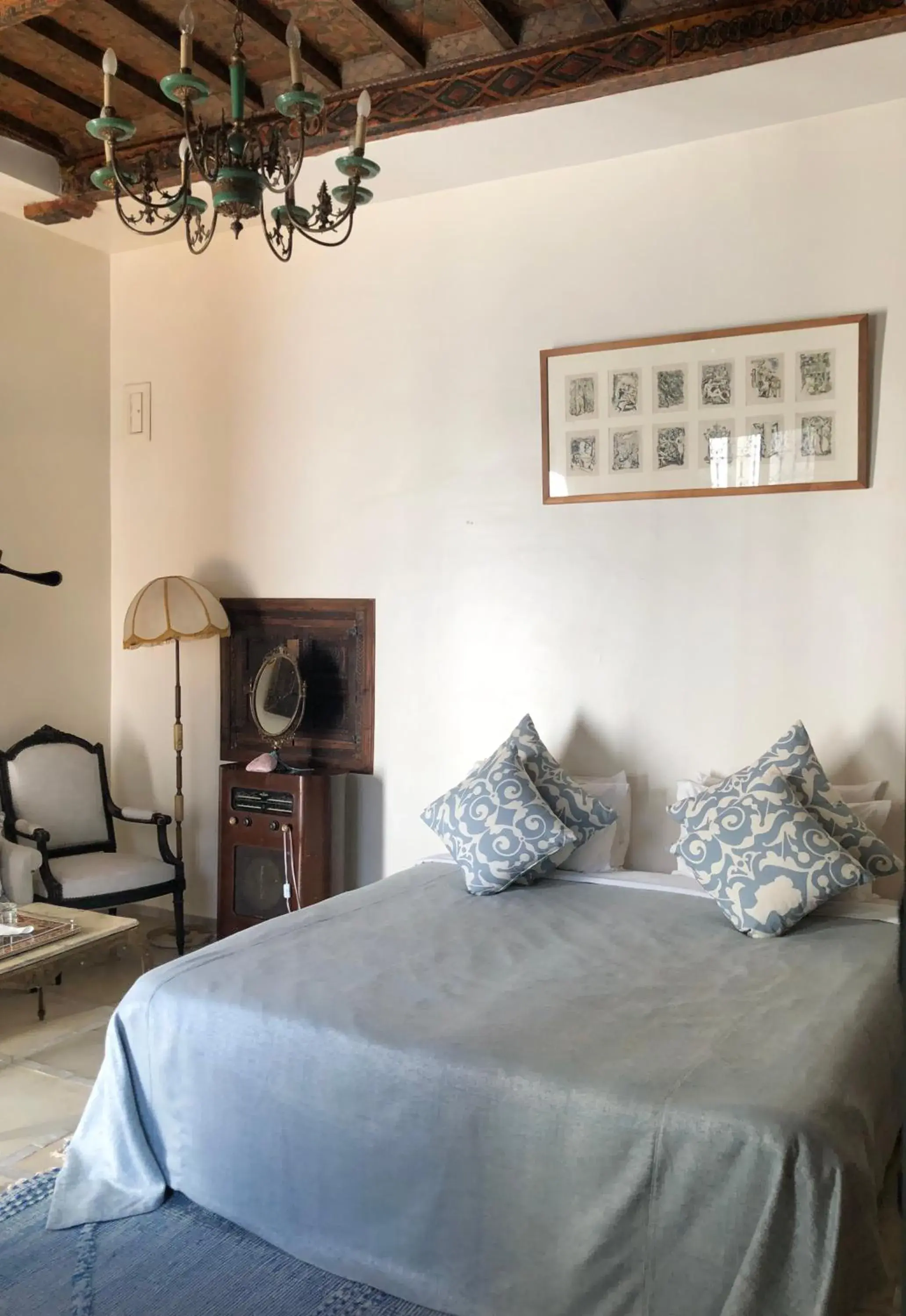 Retro Double Suite in Riad Bellamane Marrakech Retro Double Suite in Riad Bellamane Marrakech