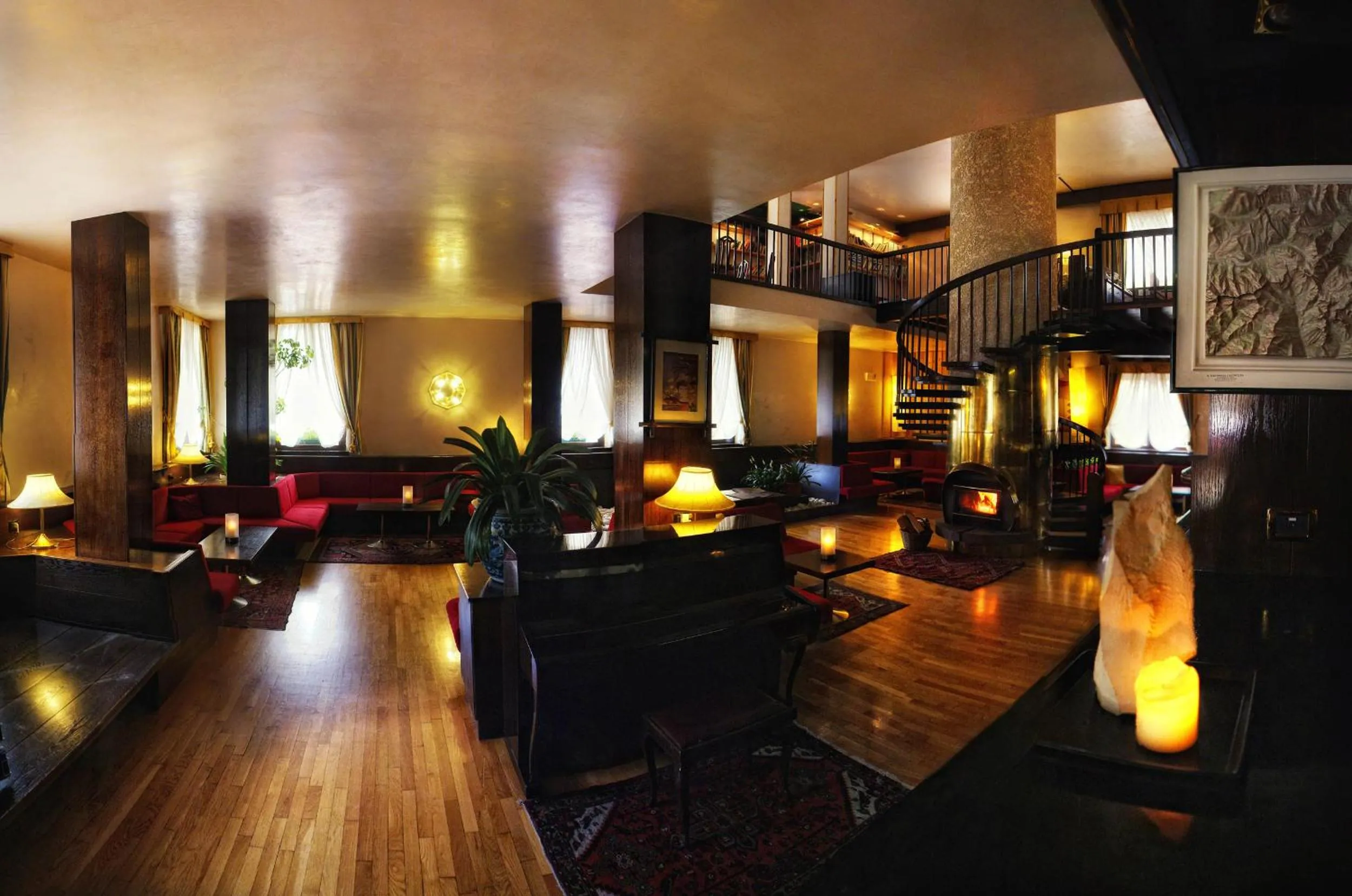 Lounge or bar in Hotel Paladin