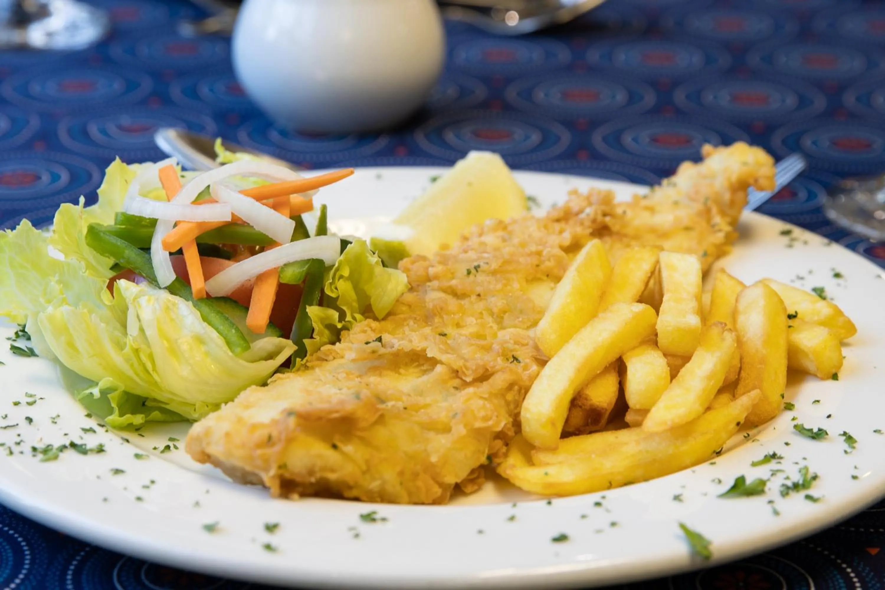 Food in Mount Currie Inn