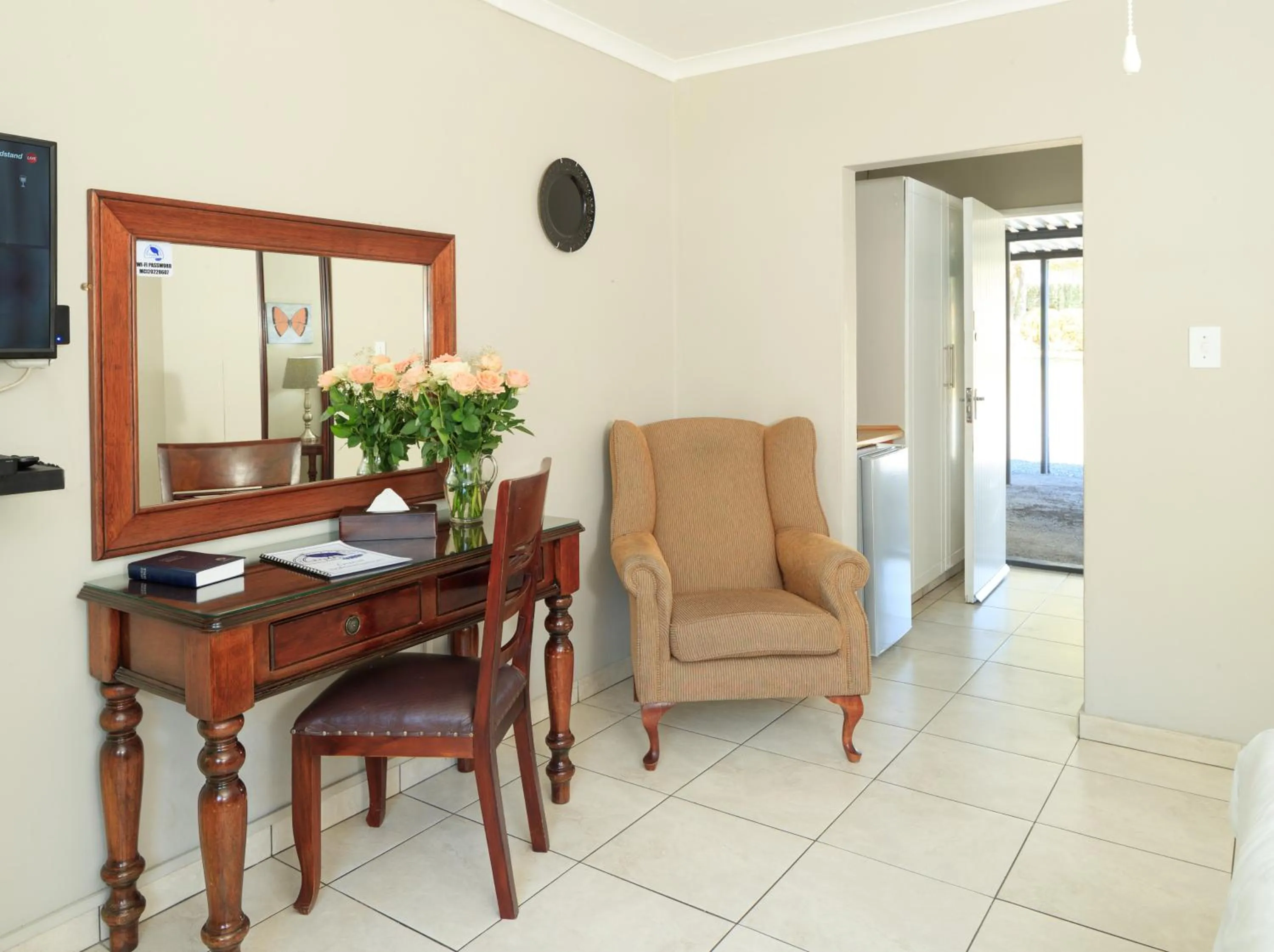furniture in Mount Currie Inn