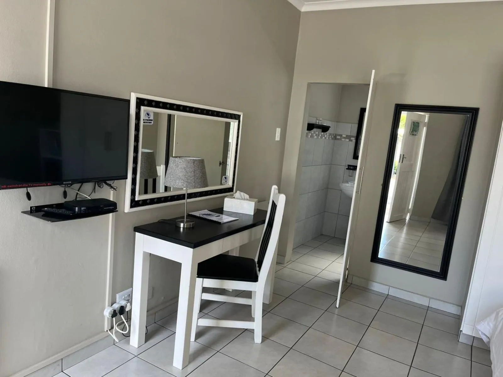 TV and multimedia in Mount Currie Inn