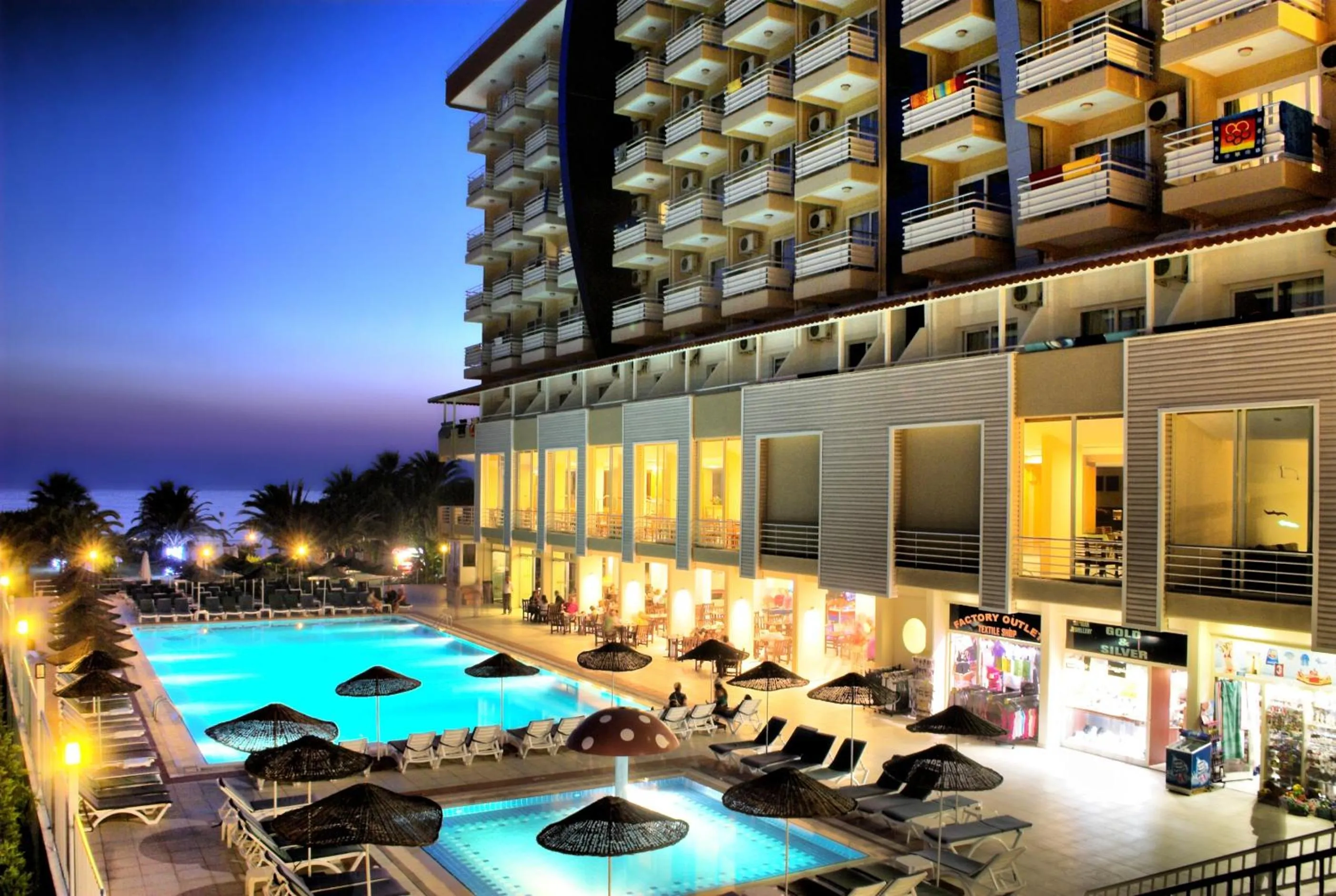 Ephesia Hotel - All Inclusive