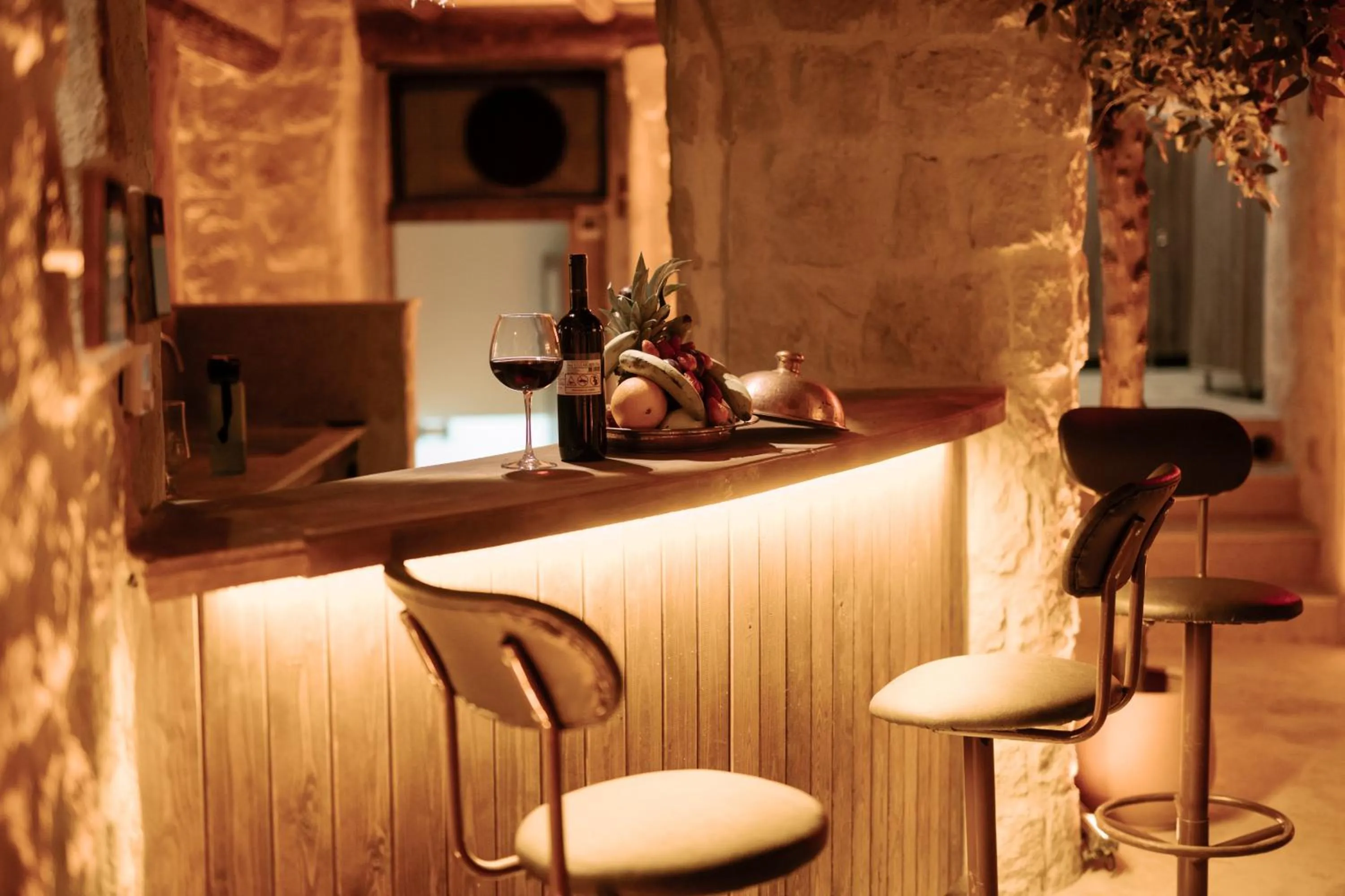 Spa and wellness centre/facilities in Fresco Cave Suites Cappadocia