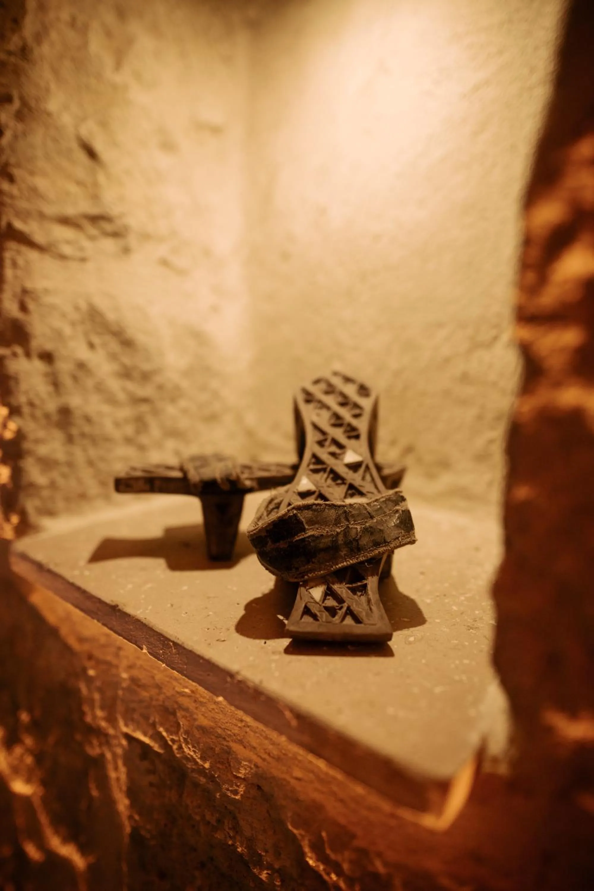 Spa and wellness centre/facilities in Fresco Cave Suites Cappadocia