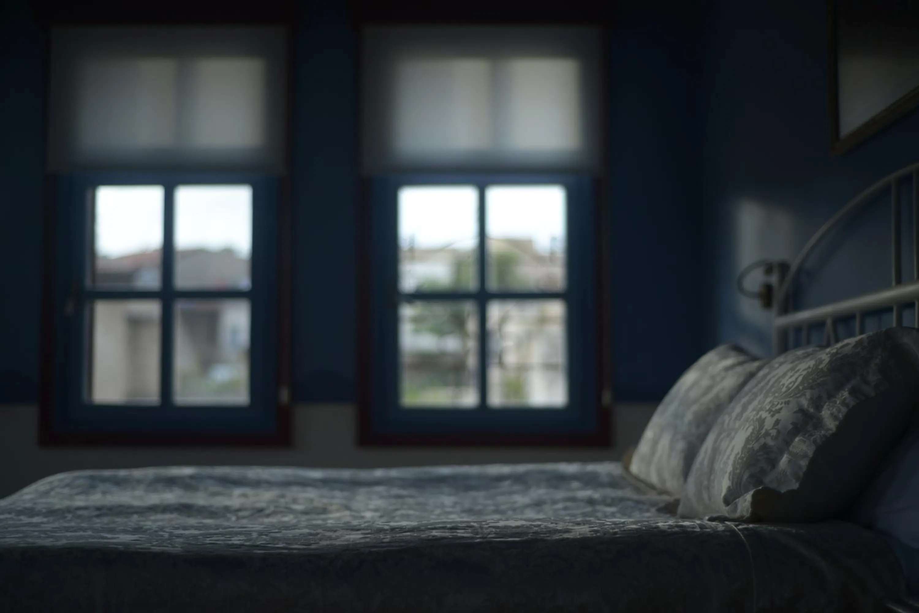 Bedroom, Bed in Fresco Cave Suites Cappadocia