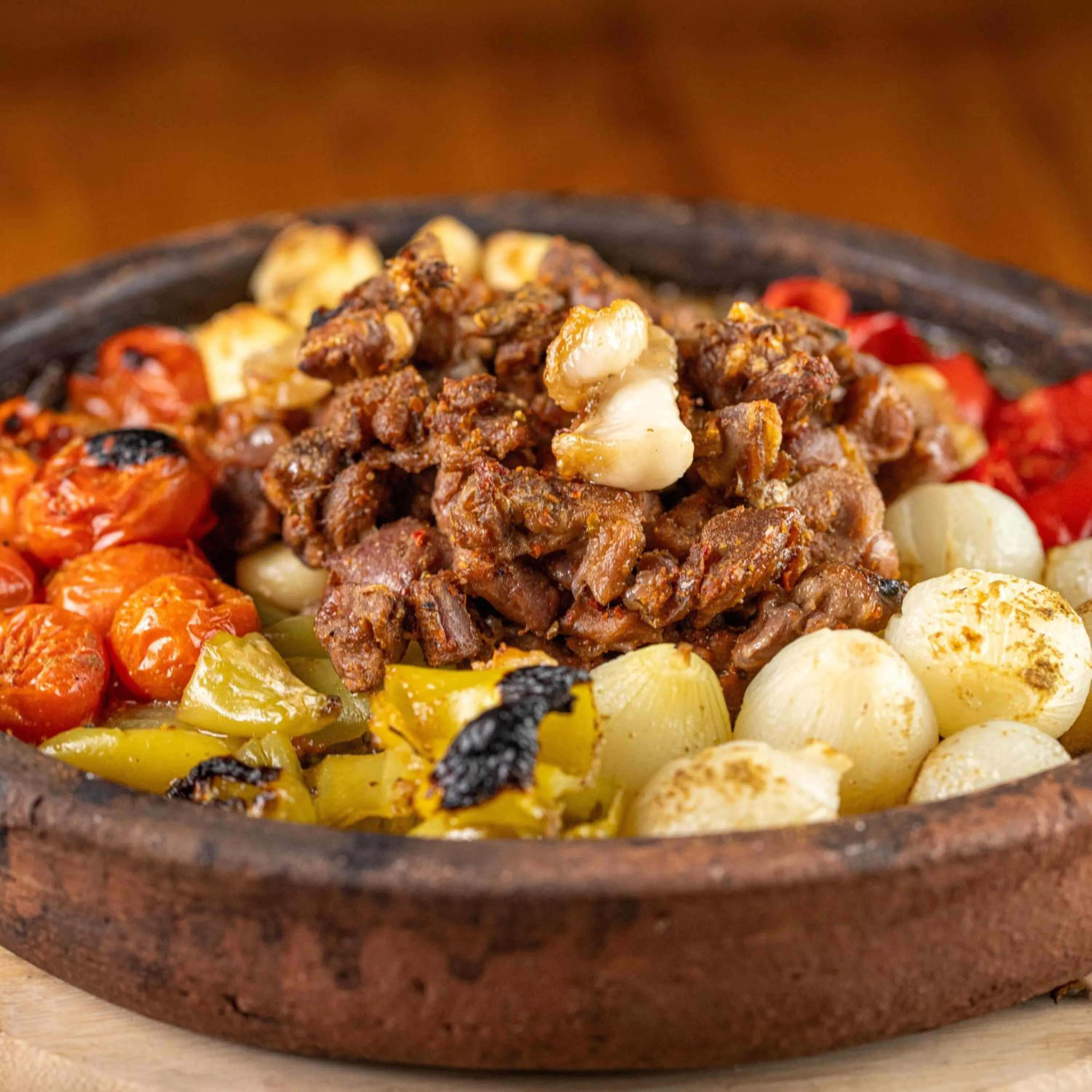 Restaurant/places to eat in Fresco Cave Suites Cappadocia