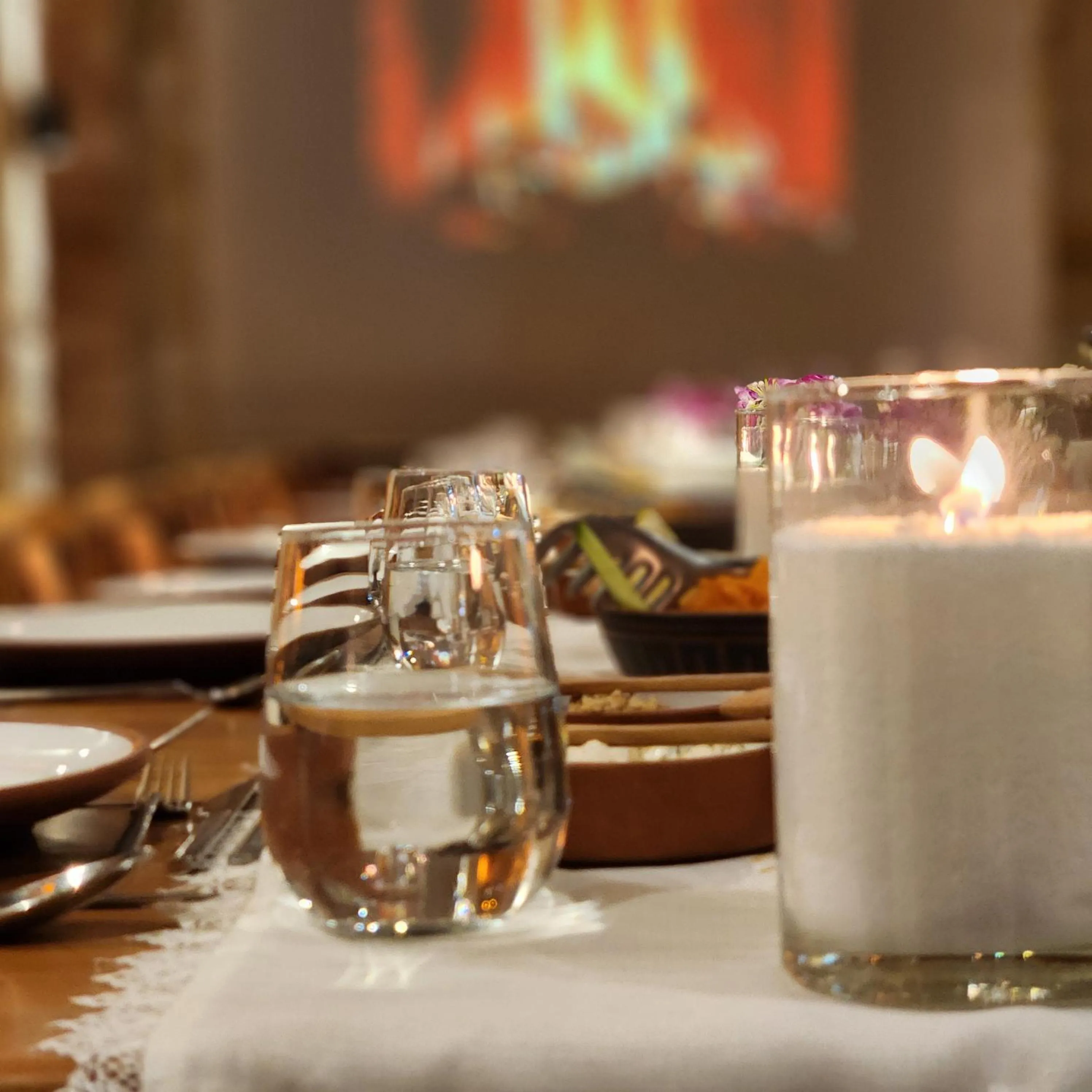 Restaurant/places to eat in Fresco Cave Suites Cappadocia