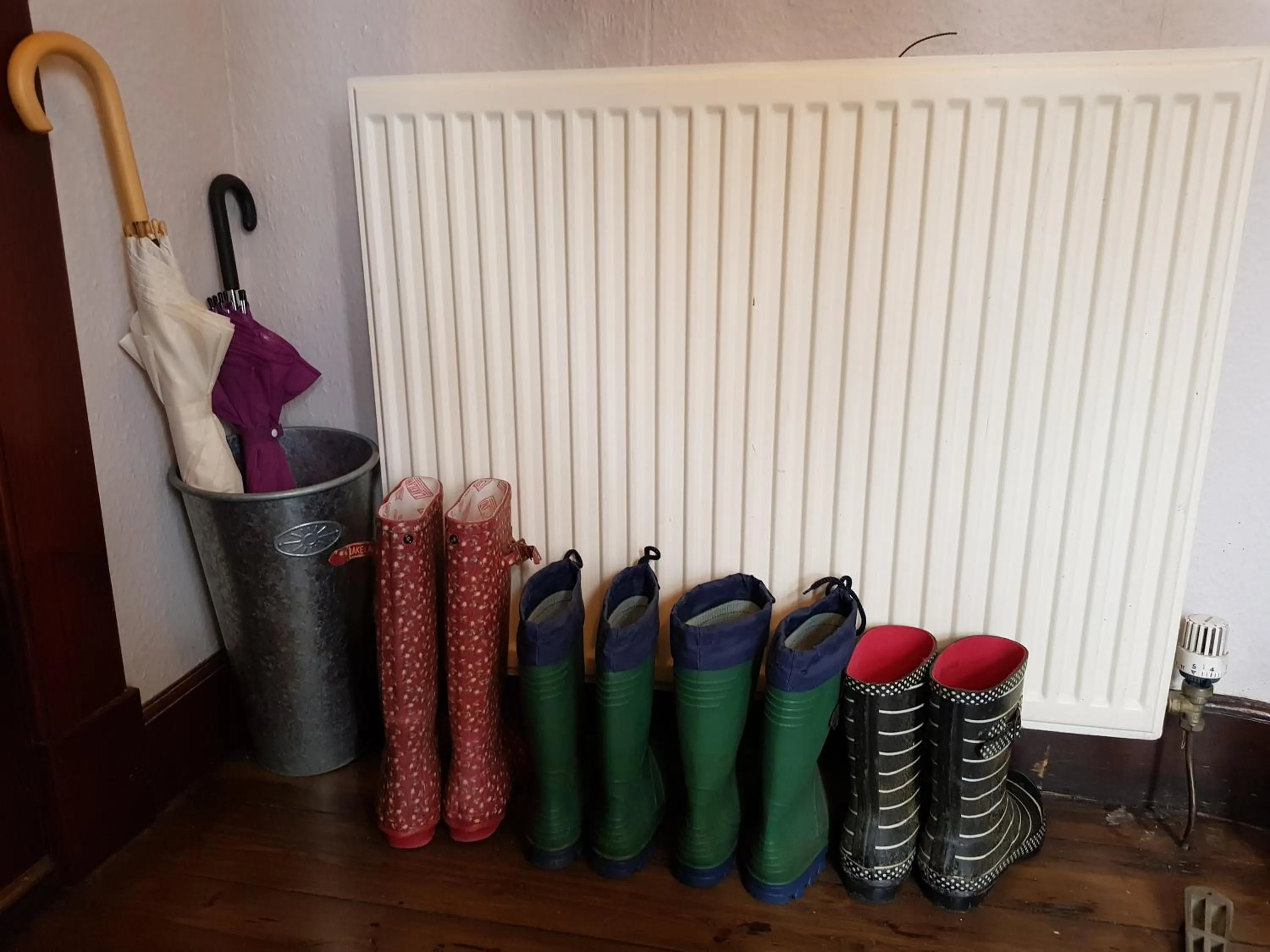 Business facilities in The Old Cross Inn