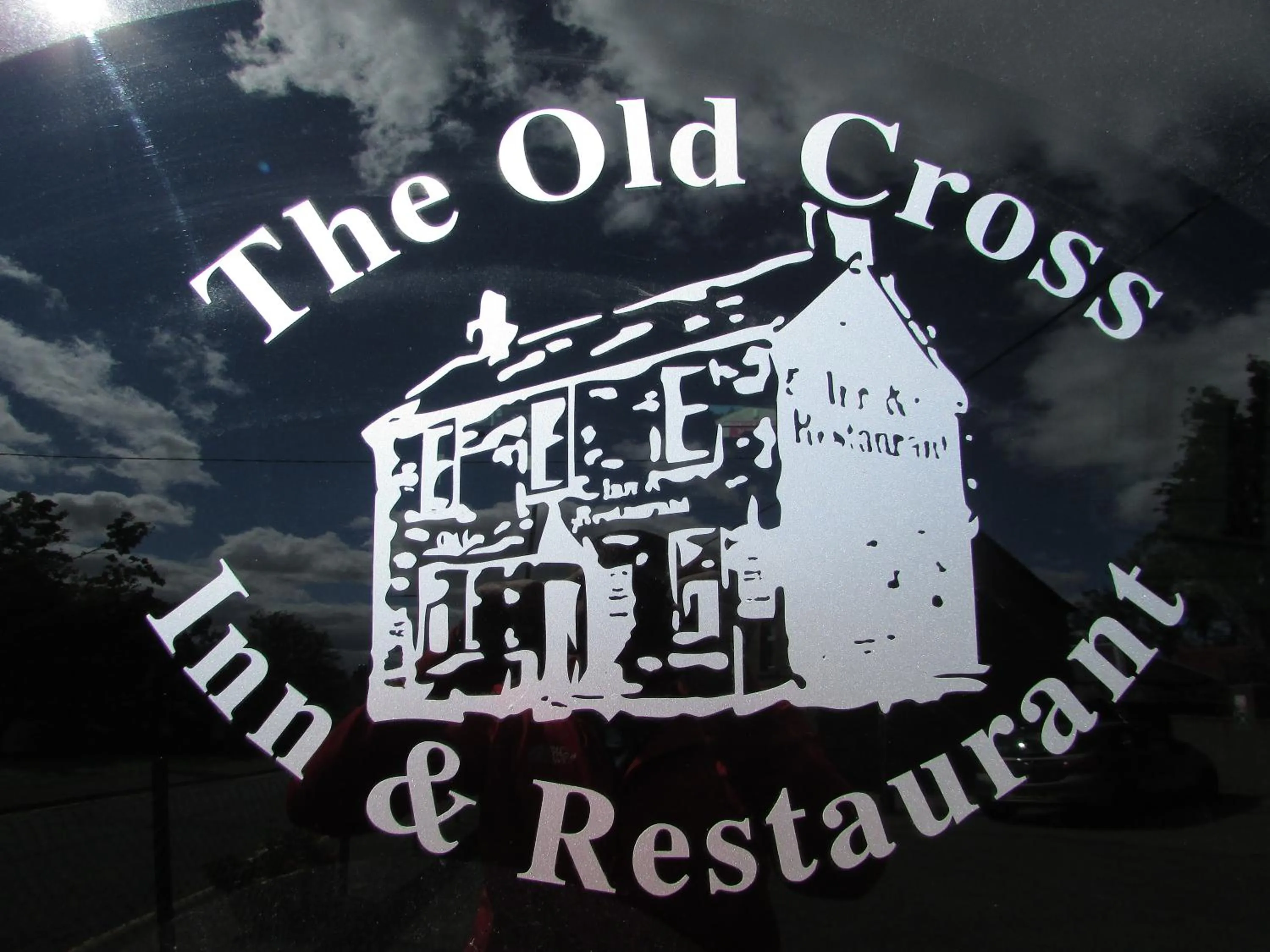 Property logo or sign in The Old Cross Inn