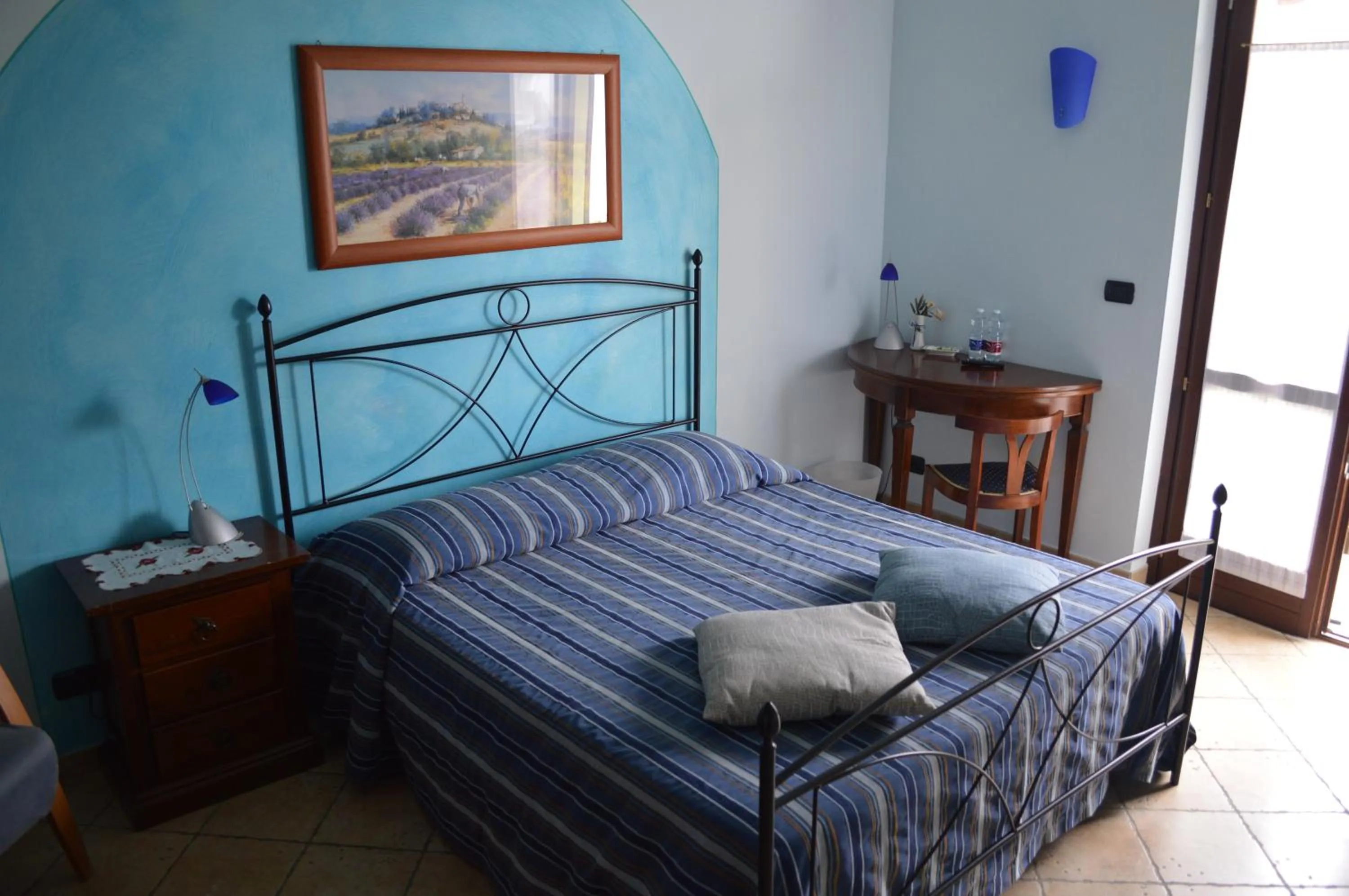 Bed in Tra... Monti E Vigne