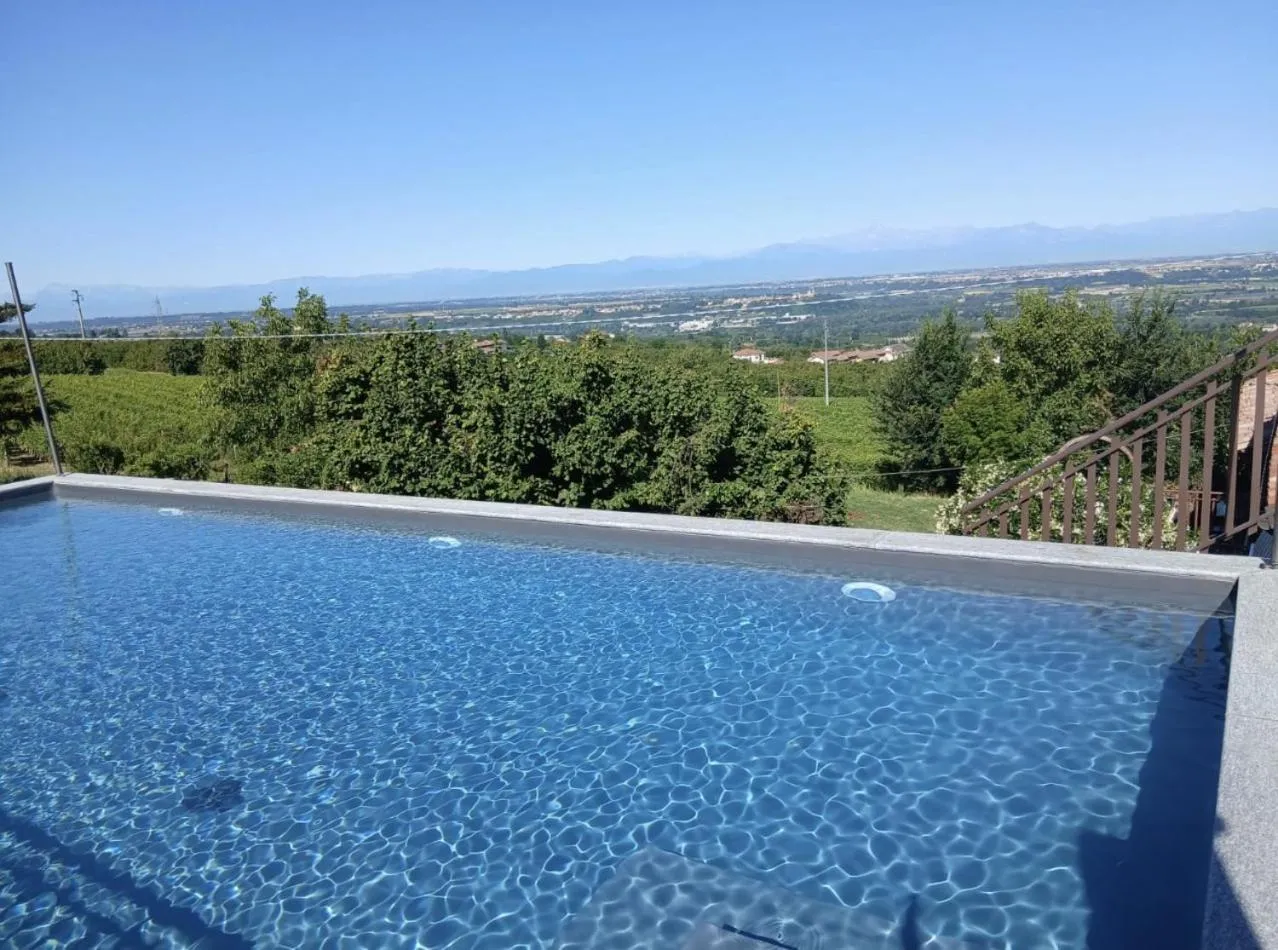 Swimming pool in Tra... Monti E Vigne