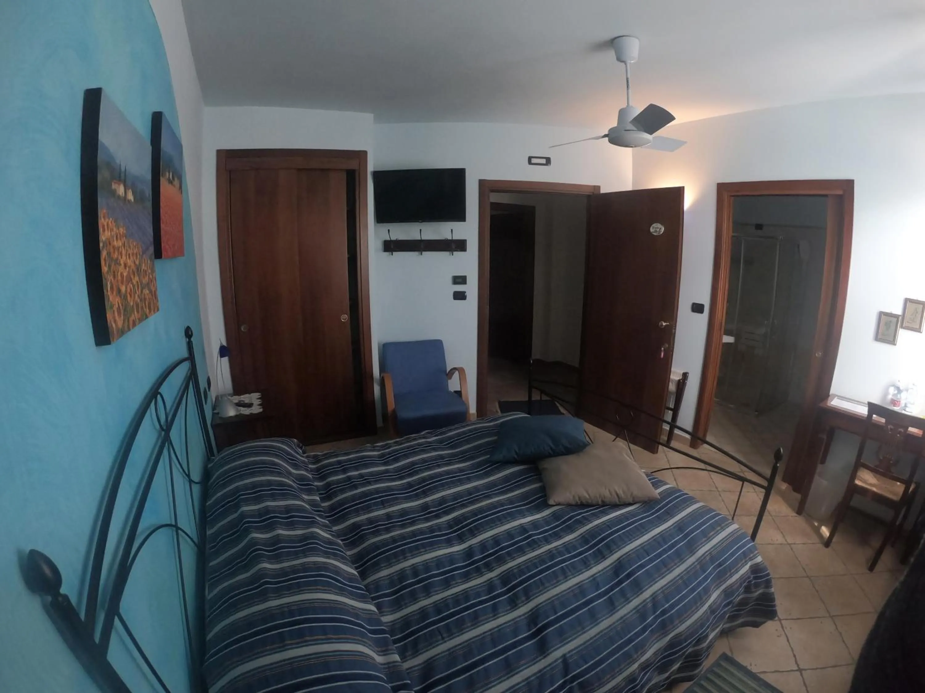 Bed in Tra... Monti E Vigne