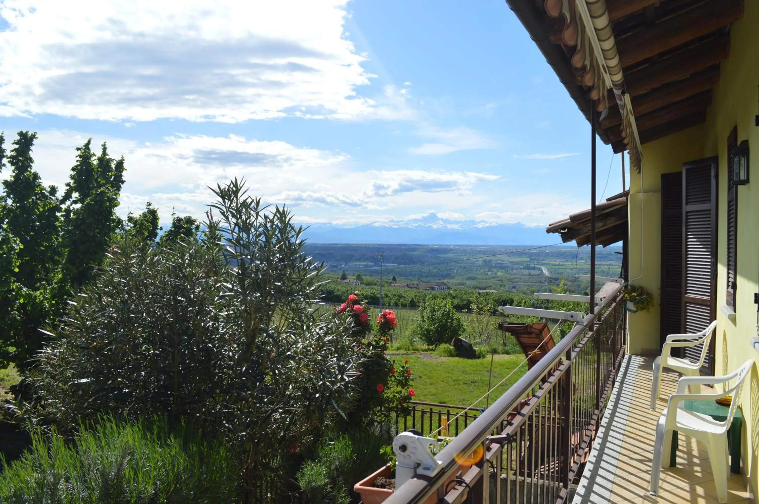 Tra... Monti E Vigne