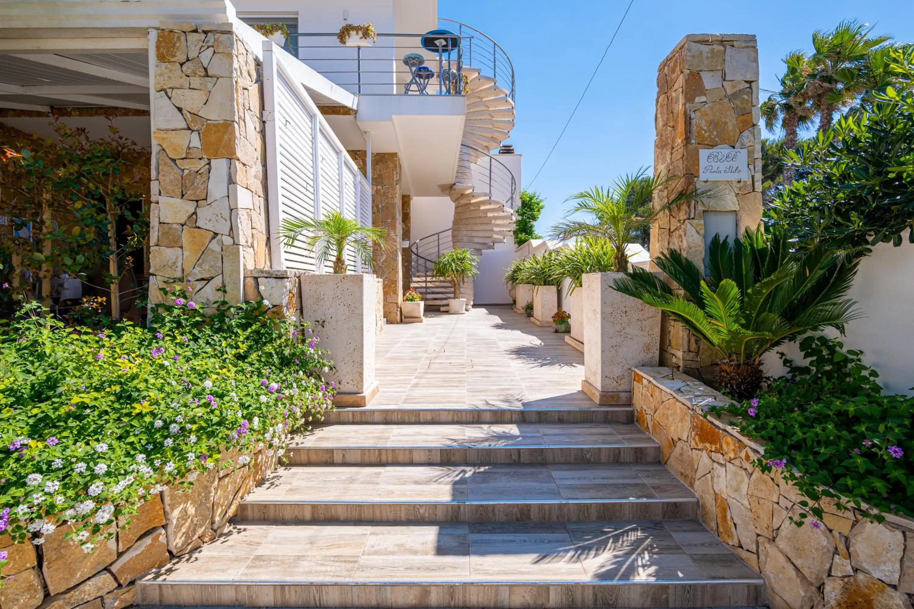 B&B Punta Stilo