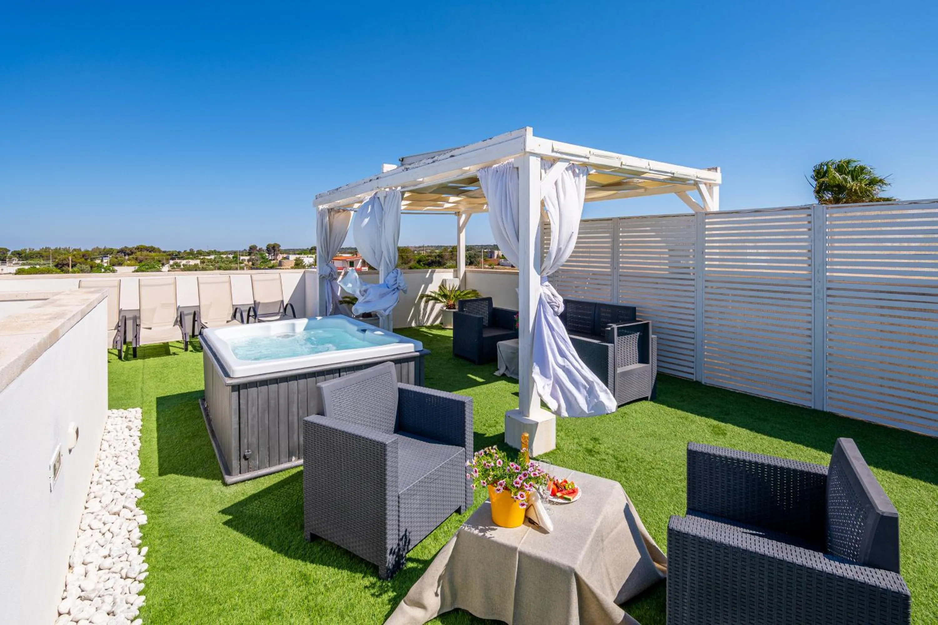 B&B Punta Stilo