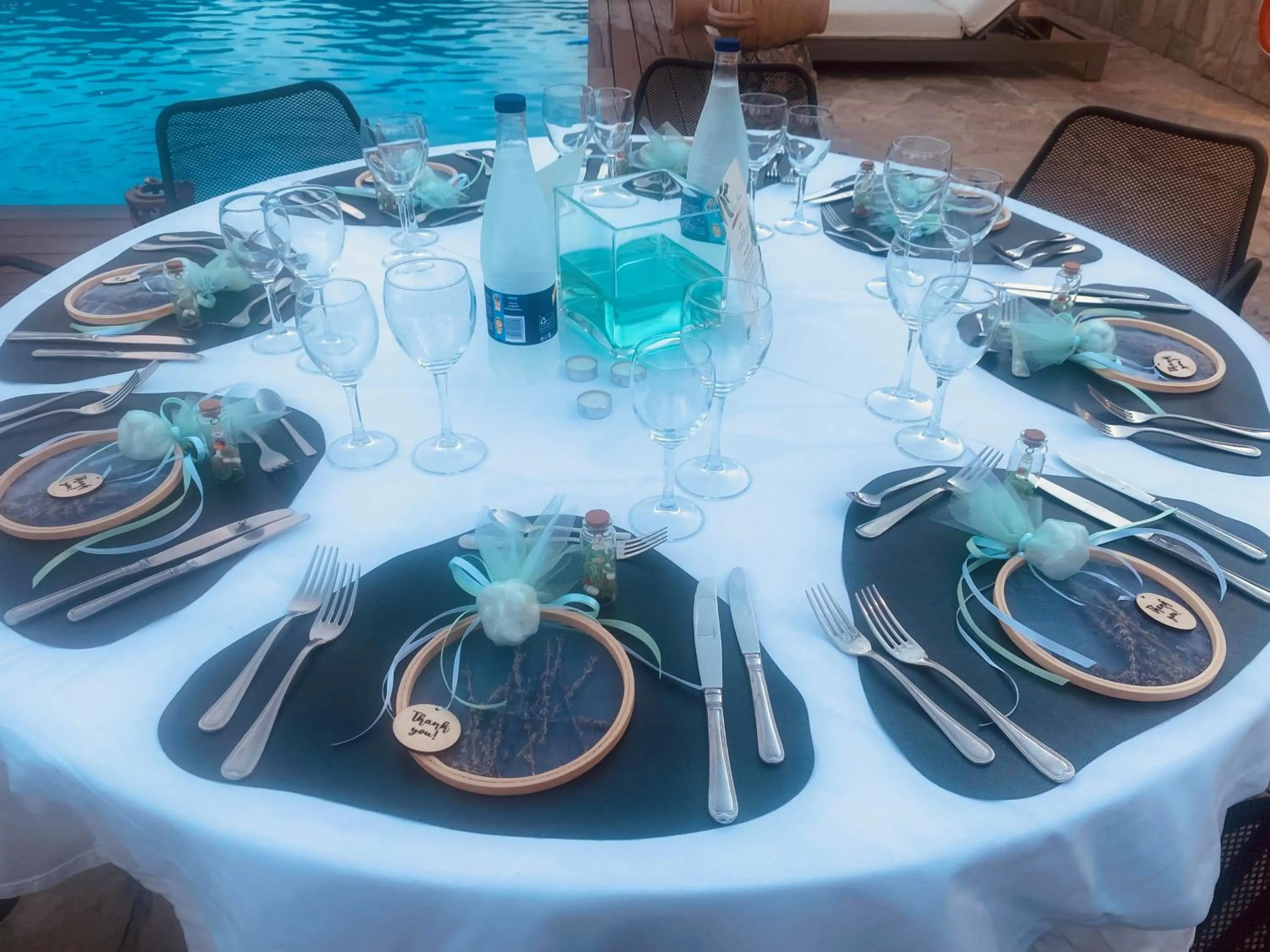 Banquet/Function facilities in Tselikas Hotel